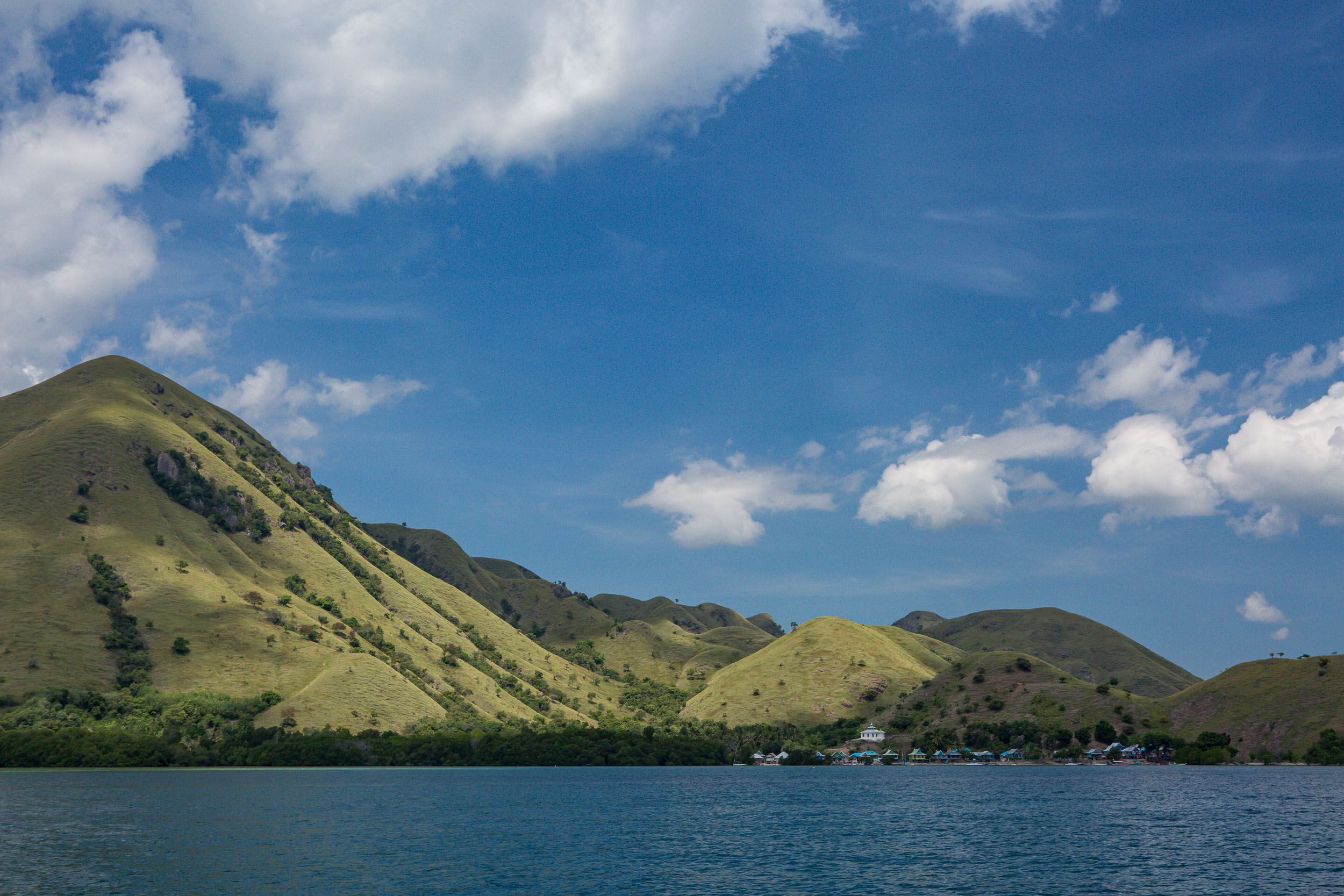Indonesia, flores, komodo