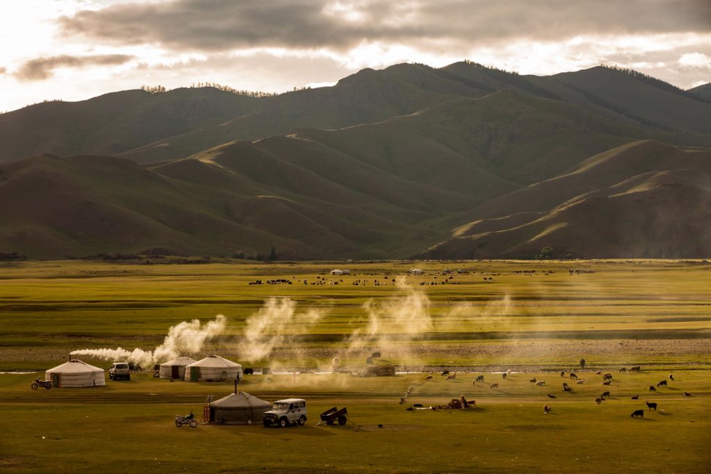 Highlights, Mongolia, Orkhon Valley, gallery