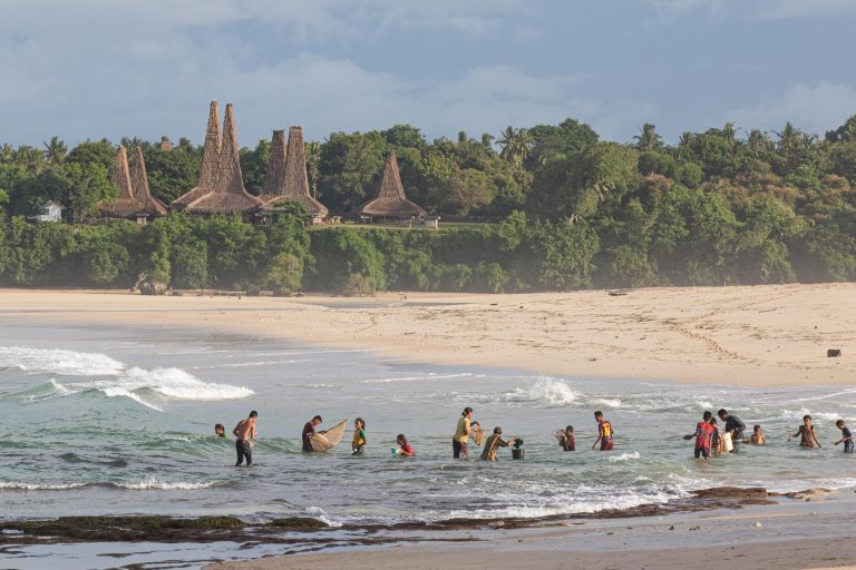 Nyale Ritual – Wainyapu, West Sumba