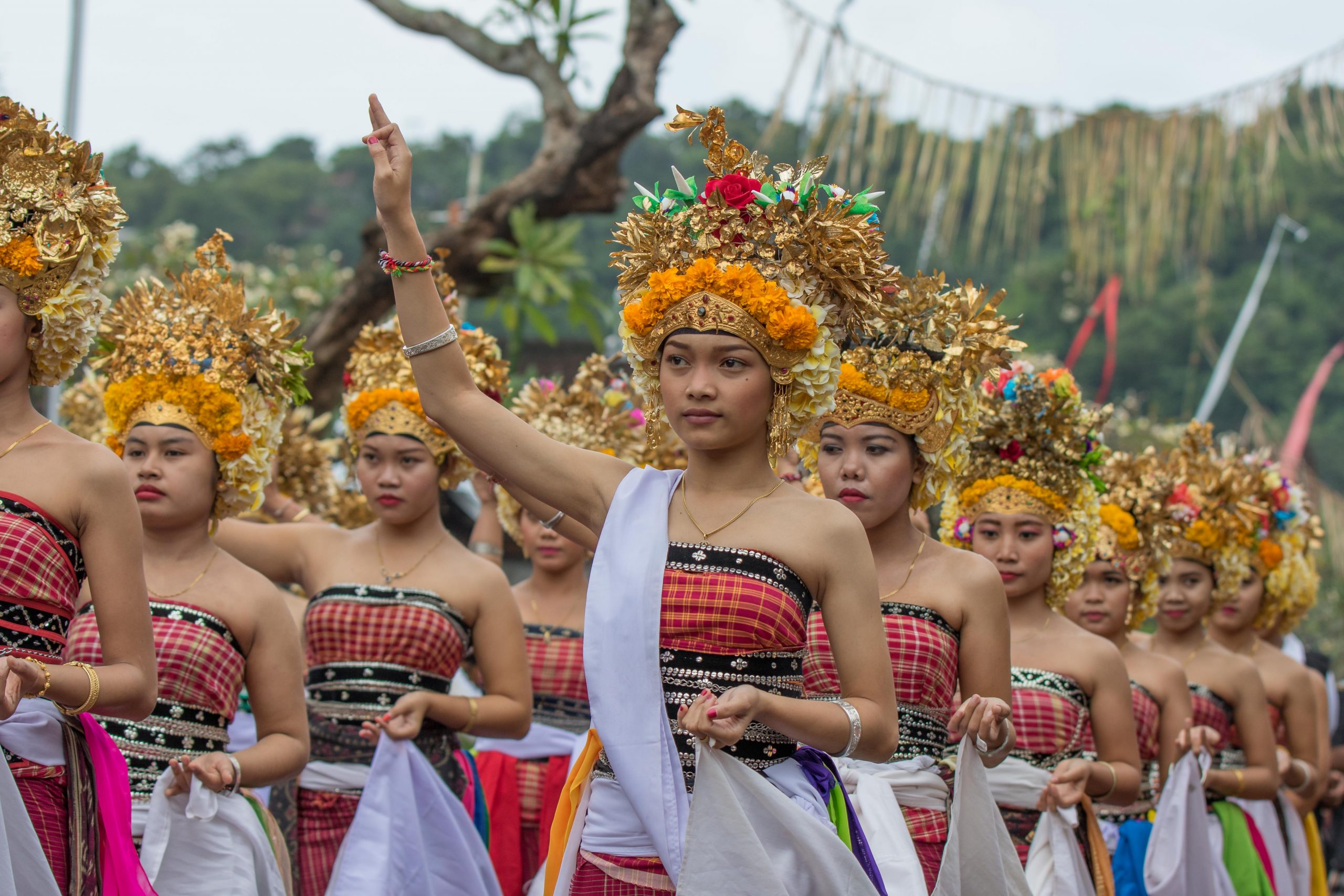 Manda ceremony – BugBug, East Bali