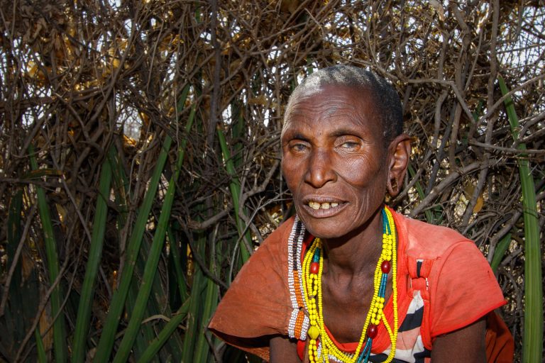 Datoga, Lake Eyasi, Tanzania, Tribe