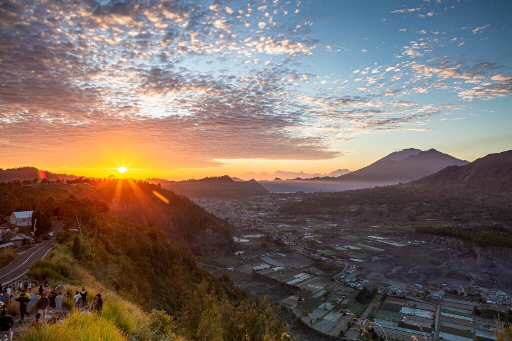 Amed, Bali, Indonesia, Nature, pinggan