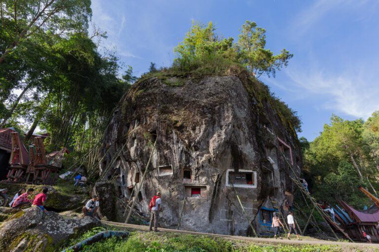 Lo’ko Mata – Tana Toraja, Sulawesi