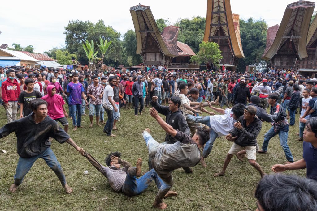 Culture, Indonesia, Si Sembak, Toraja