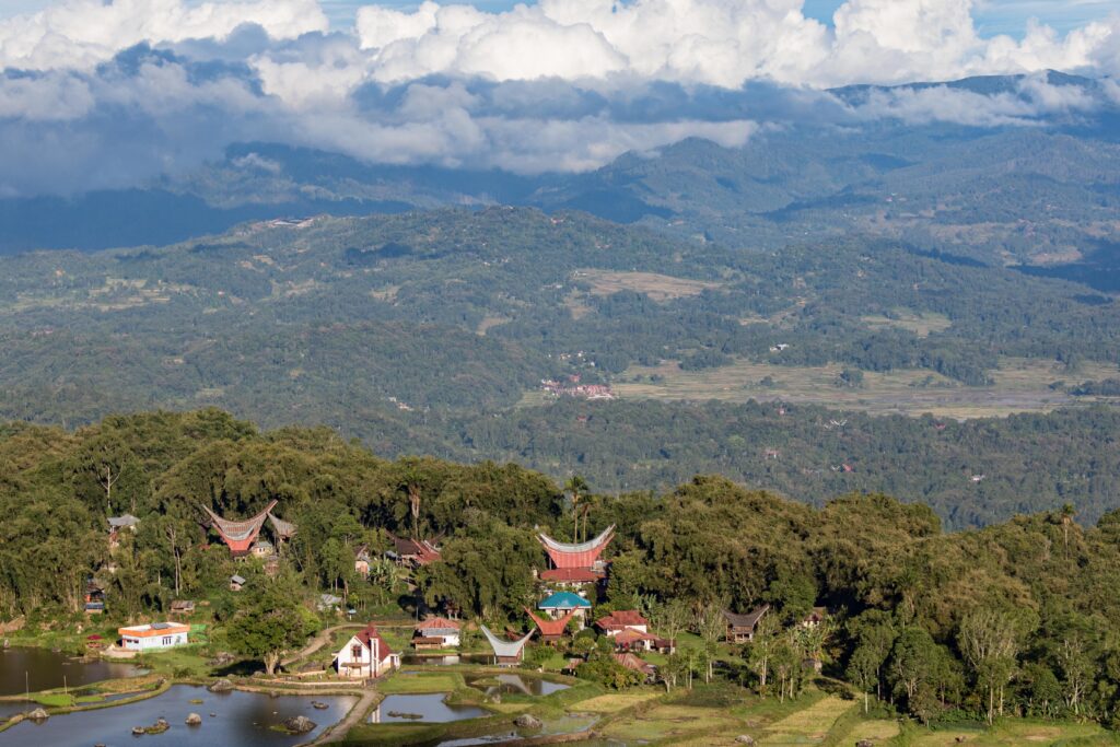 Batutumonga, Culture, Indonesia, Toraja