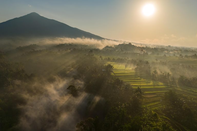 Sanda from the Sky – Bali