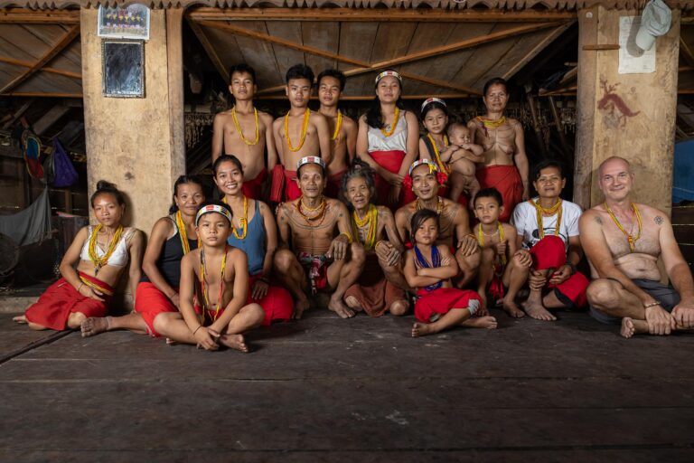 My Mentawai Family – Personal Story