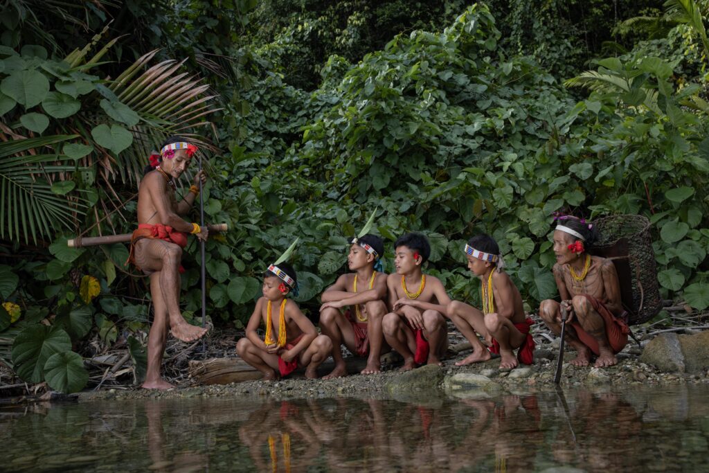 My Mentawai Family