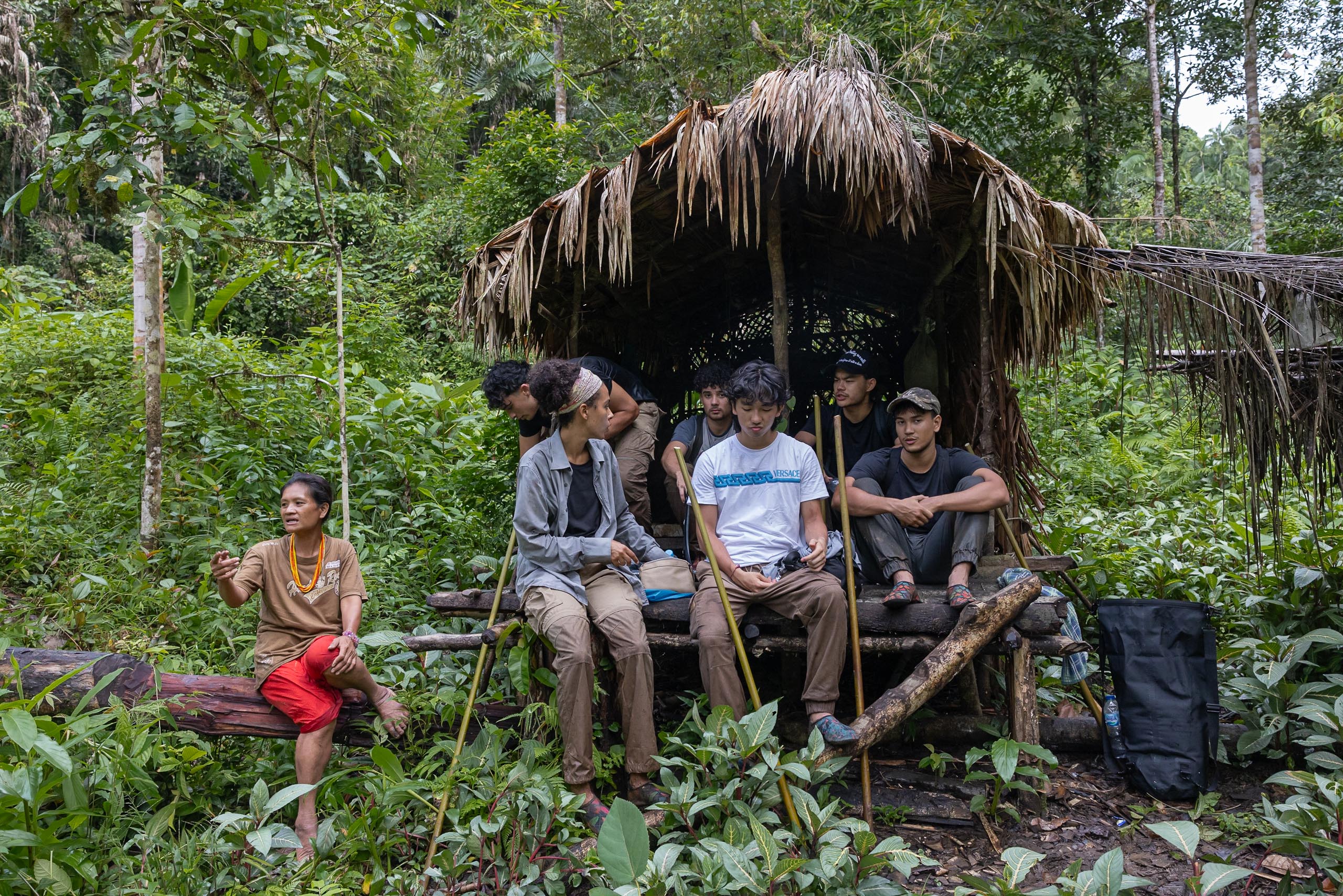 Siberut Island, Trip Report – West Sumatra