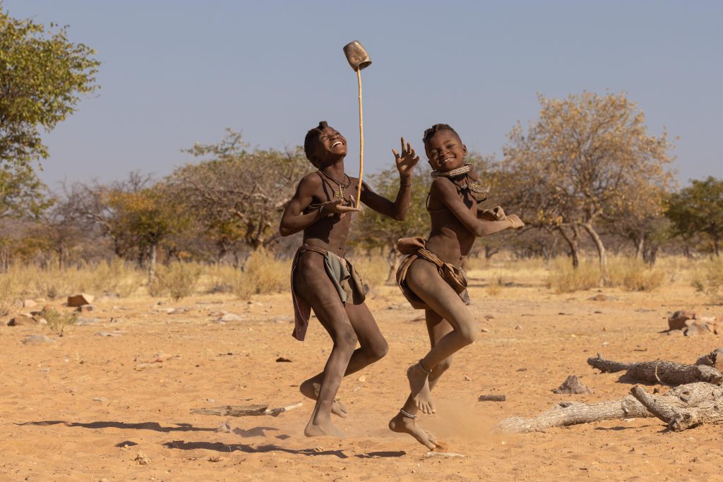 Himba games