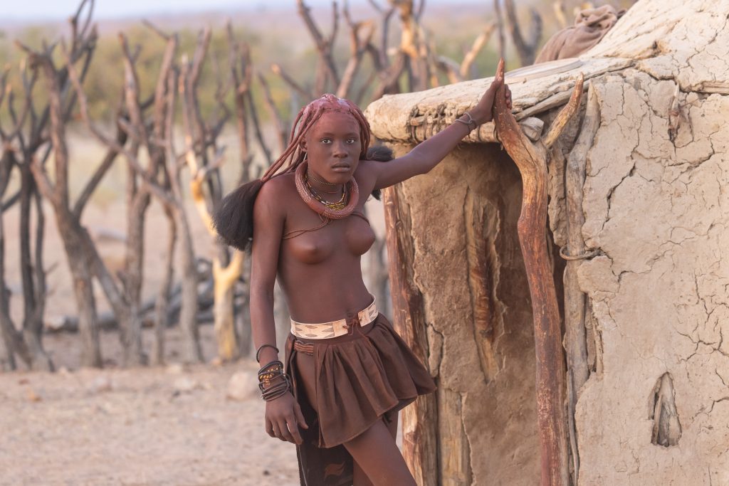 Highlights, Himba, Namib, Namibia
