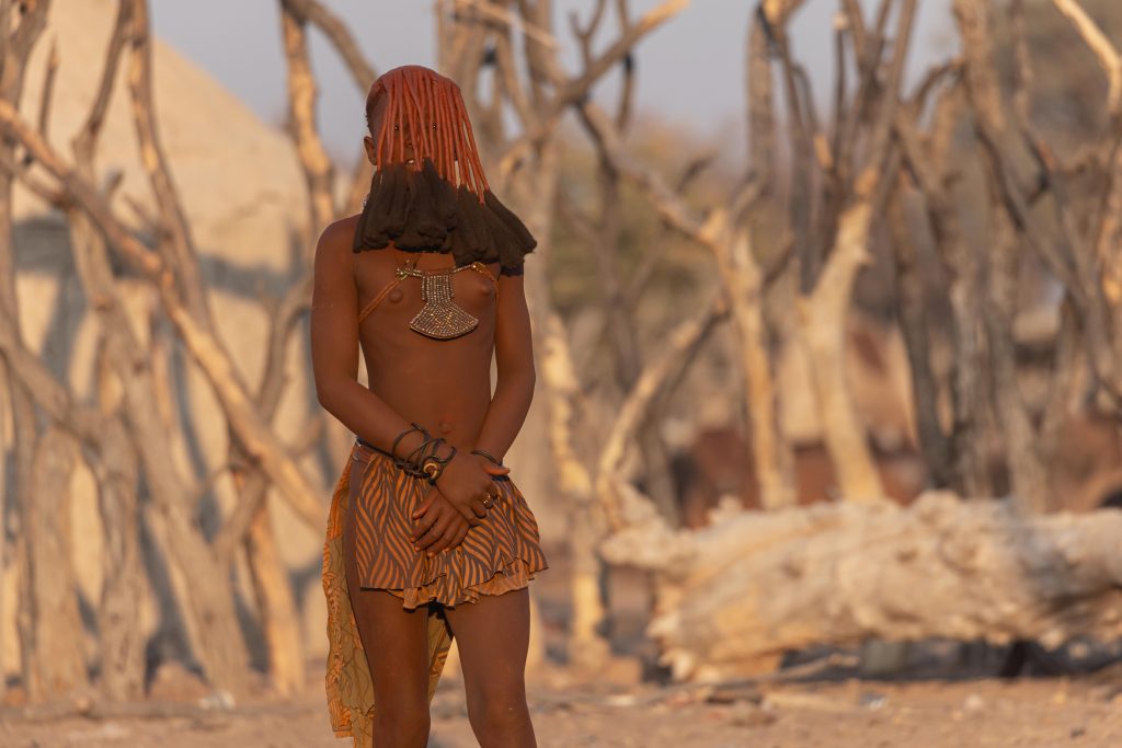 Highlights, Himba, Namib, Namibia