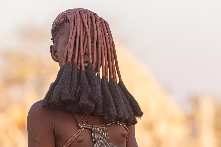 Highlights, Himba, Namib, Namibia