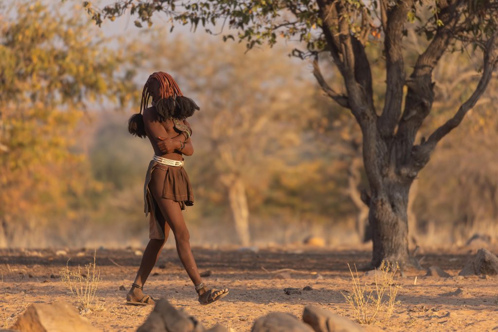 Highlights, Himba, Namib, Namibia