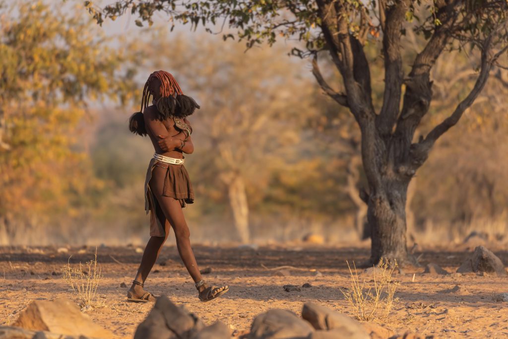 Highlights, Himba, Namib, Namibia