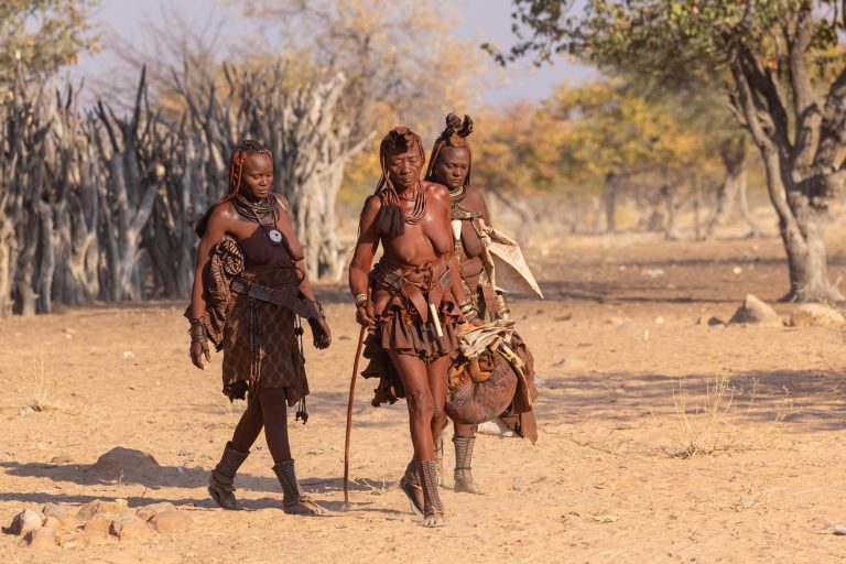 The Himba Tribe, Namibia