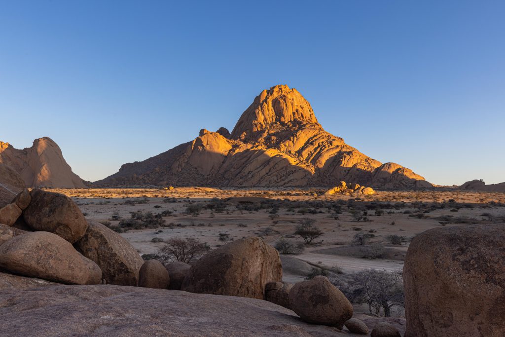 Duniart, Highlights, Namibia, Spitzkoppe