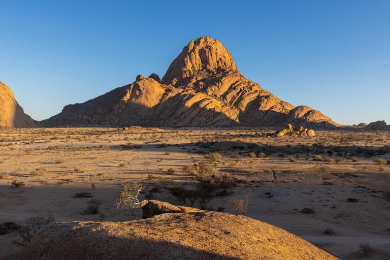 Spitzkoppe, Namibia