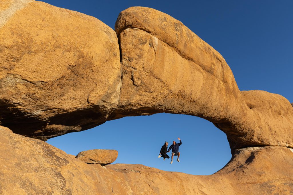 Duniart, Highlights, Namibia, Spitzkoppe