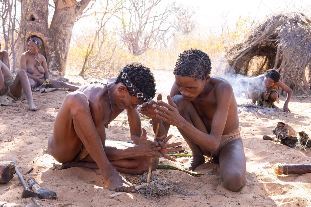 Highlights, Ju/'Hoansi San, Namibia, San