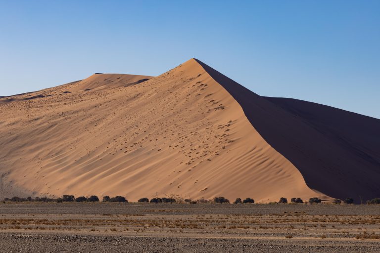 Sossusvlei in Namibia