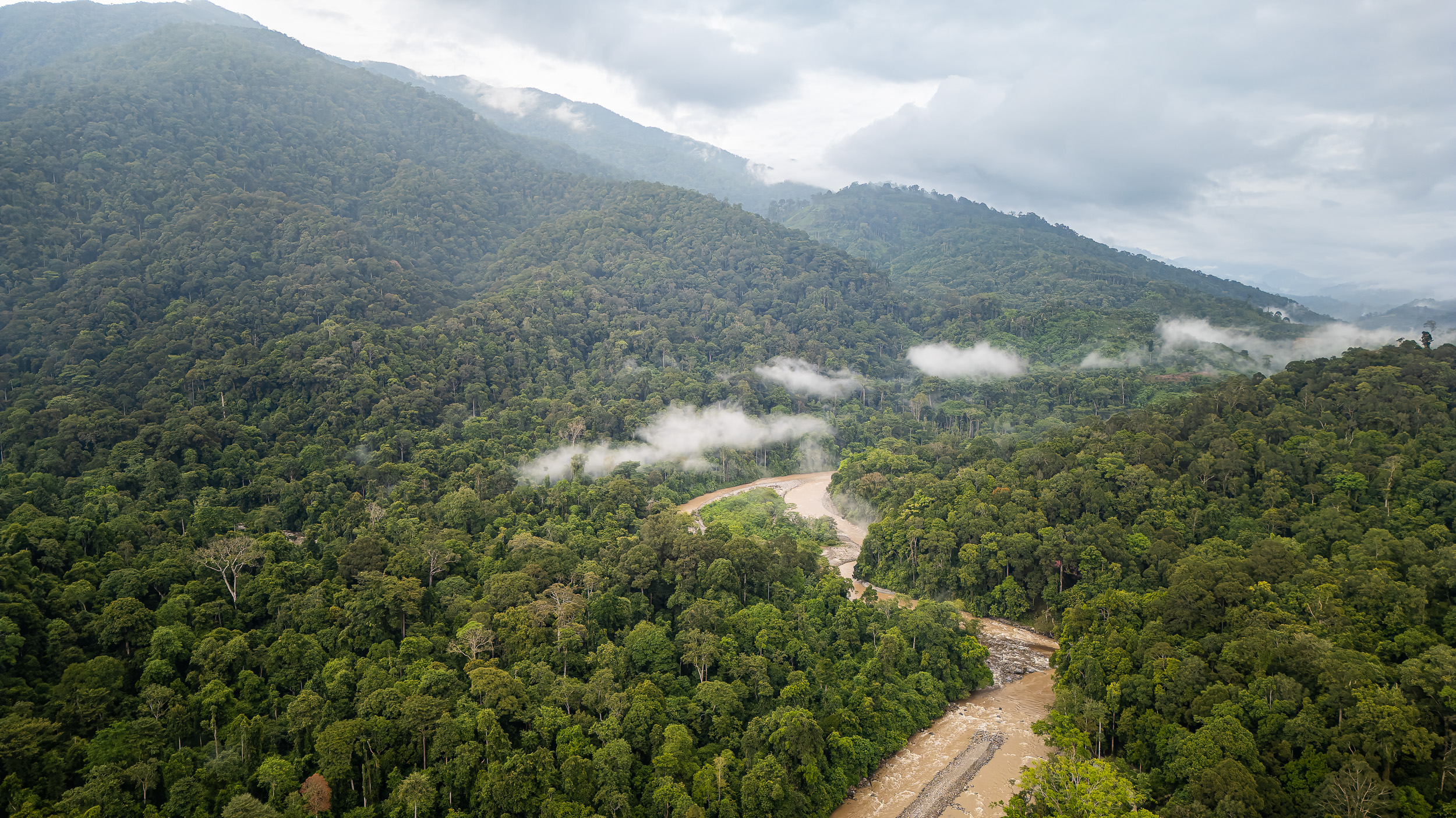 Gunung Leuser, Highlights, Indonesia, Sumatra