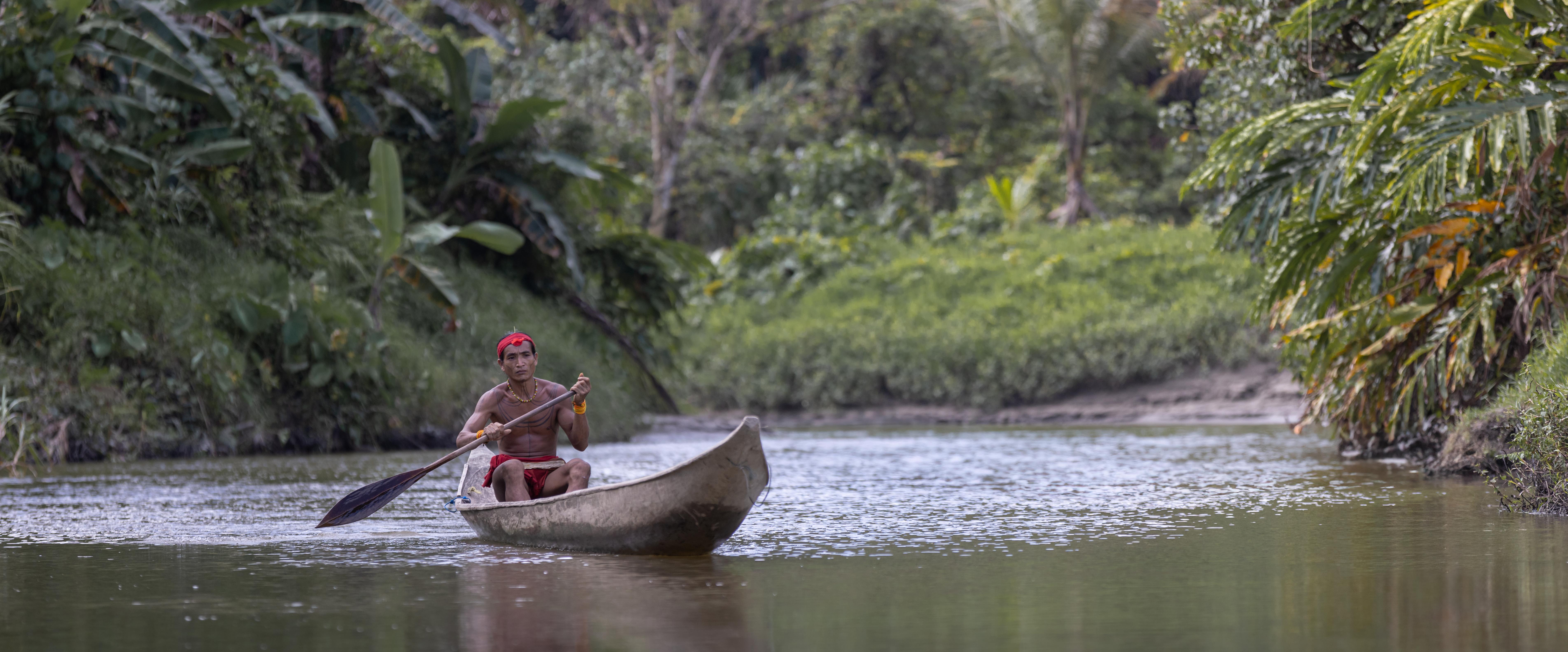 Indonesia, Mentawai, Siberut