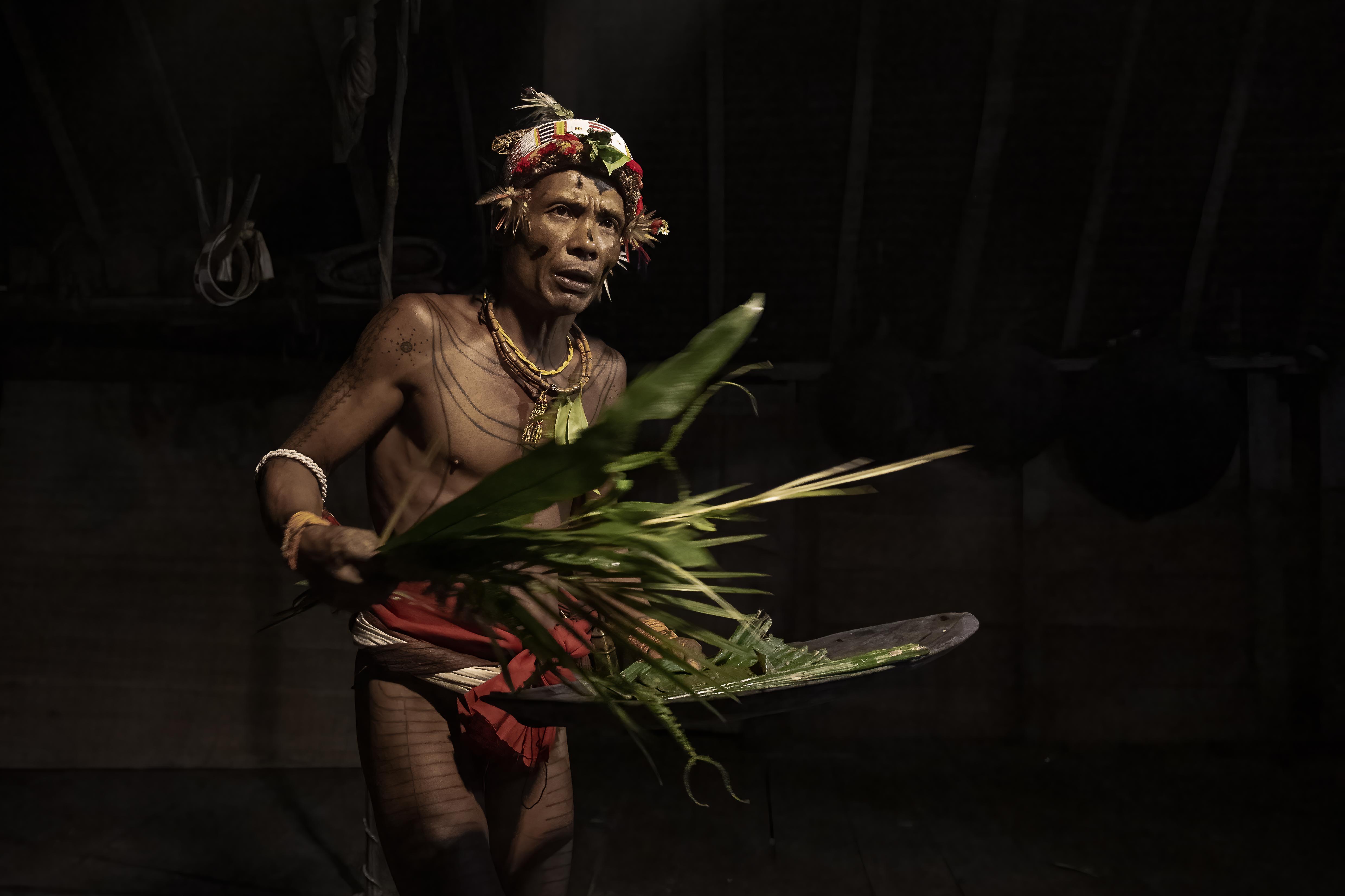 Indonesia, Mentawai, Siberut