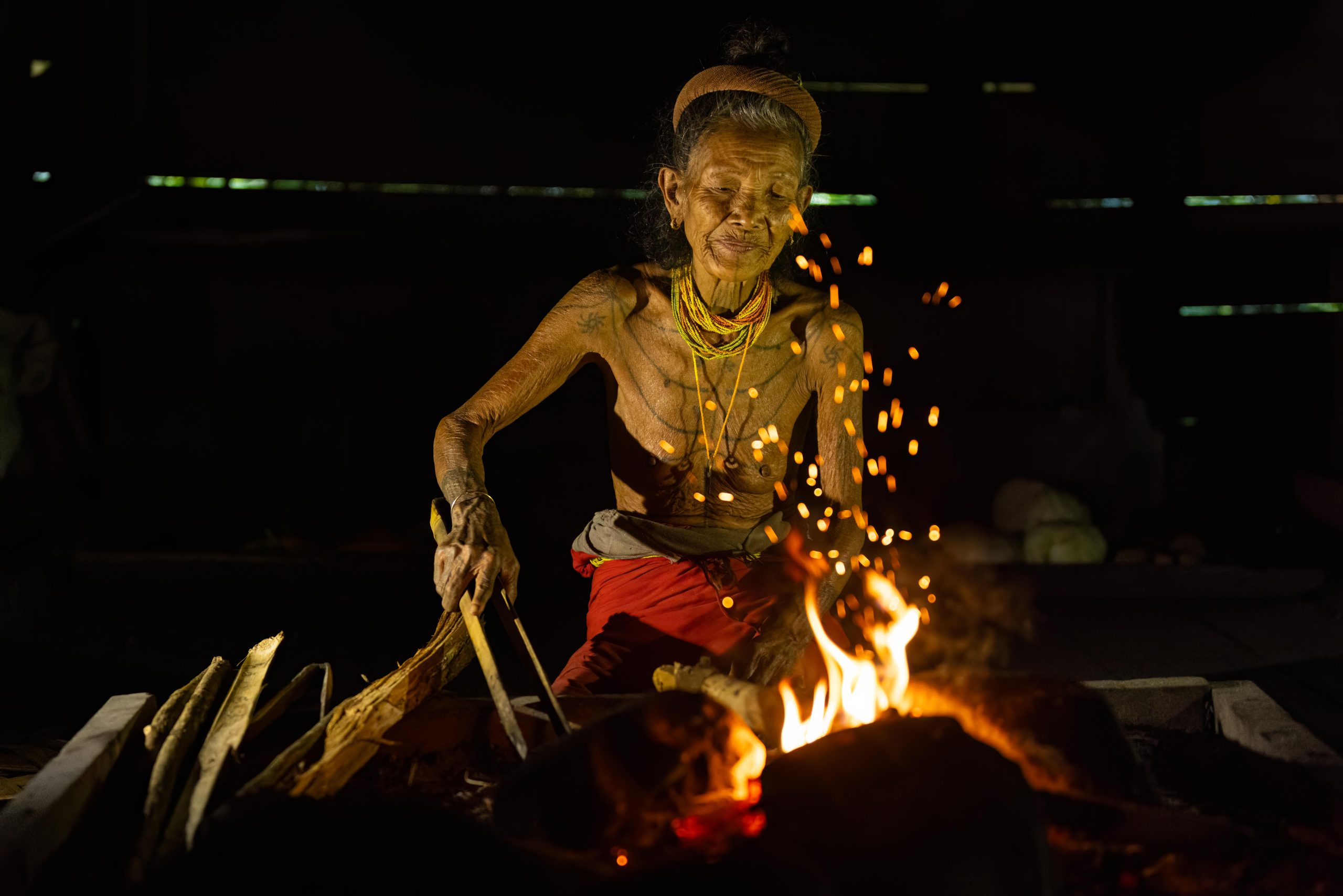 Indonesia, Mentawai, Siberut