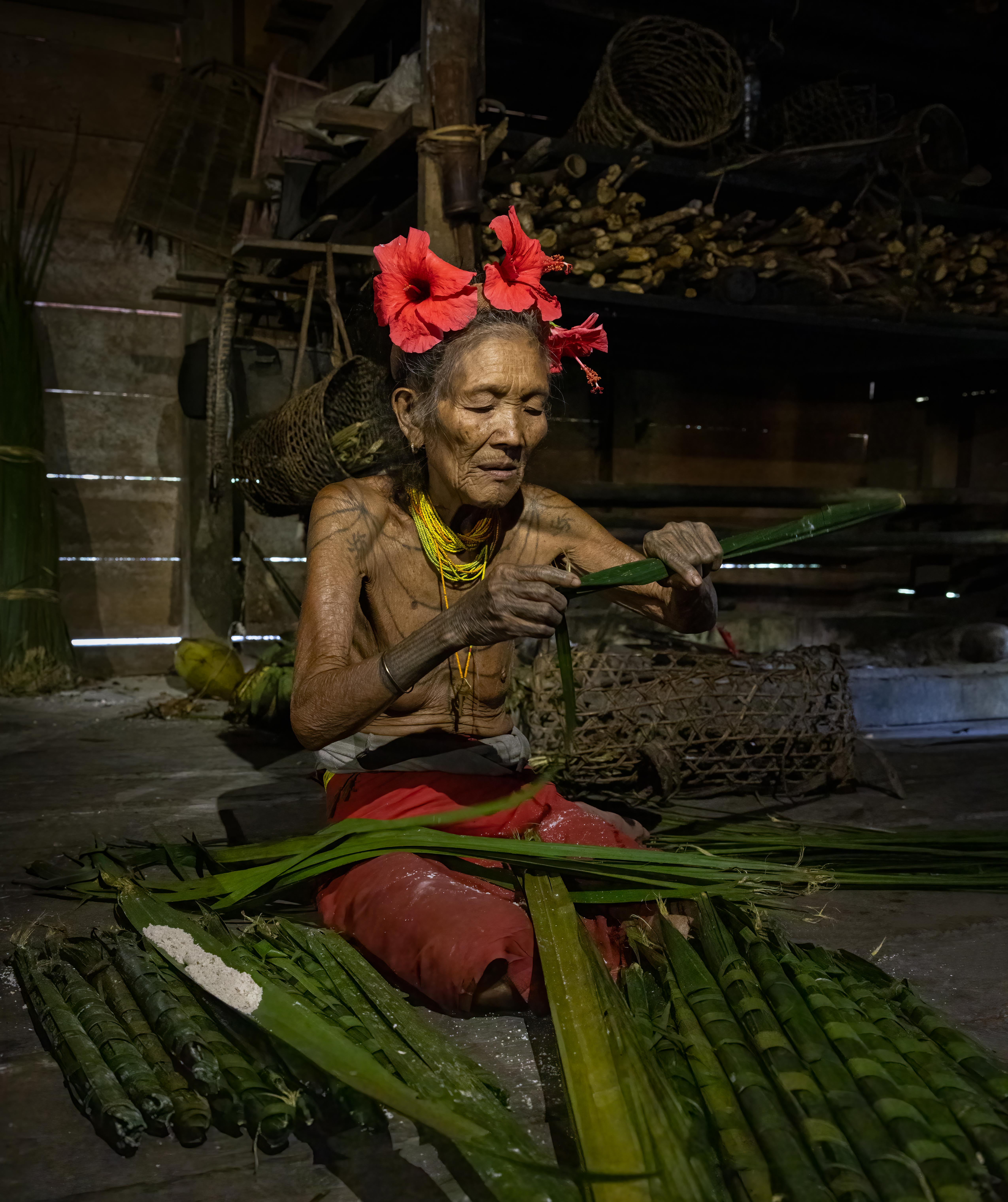 Indonesia, Mentawai, Siberut