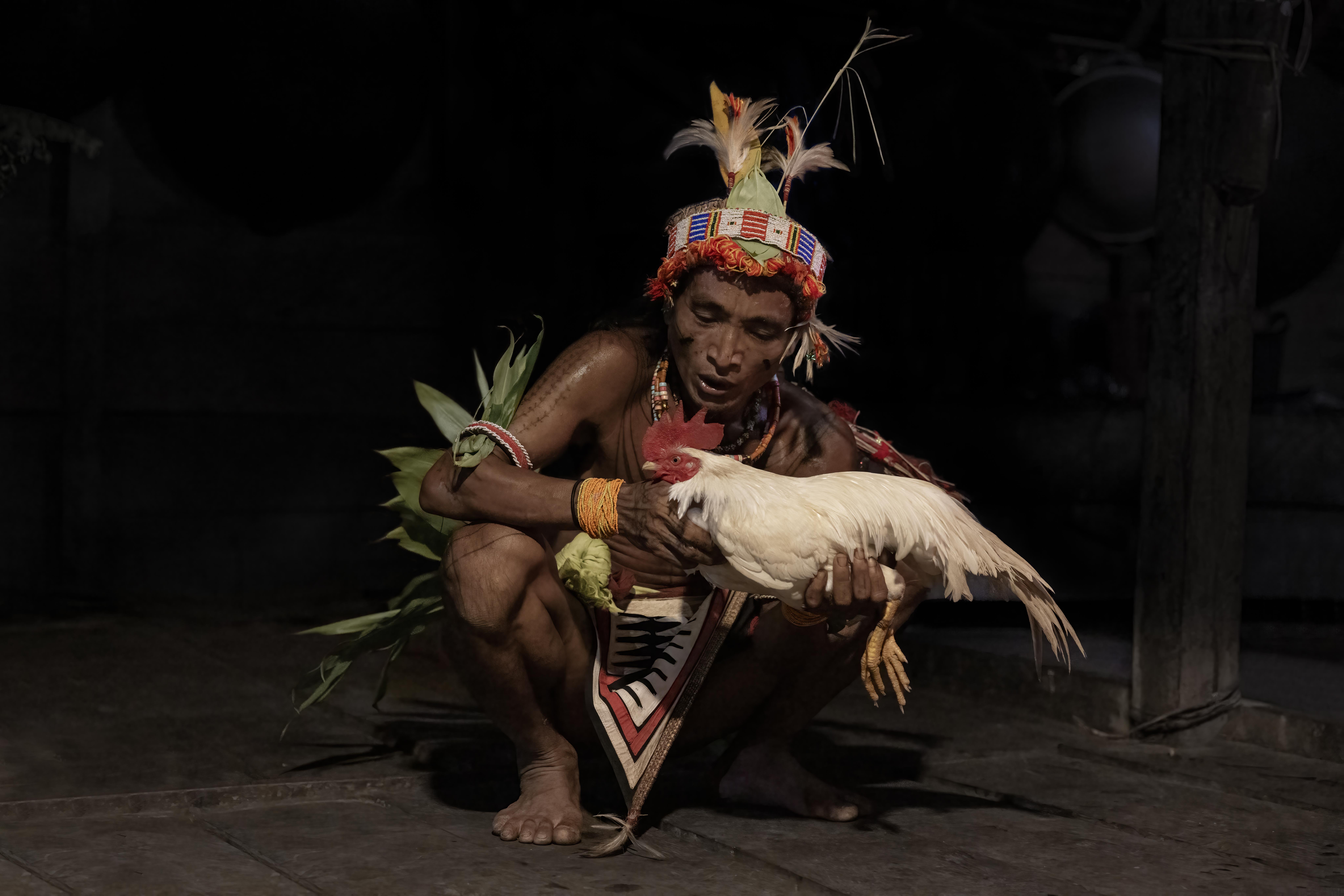 Indonesia, Mentawai, Siberut