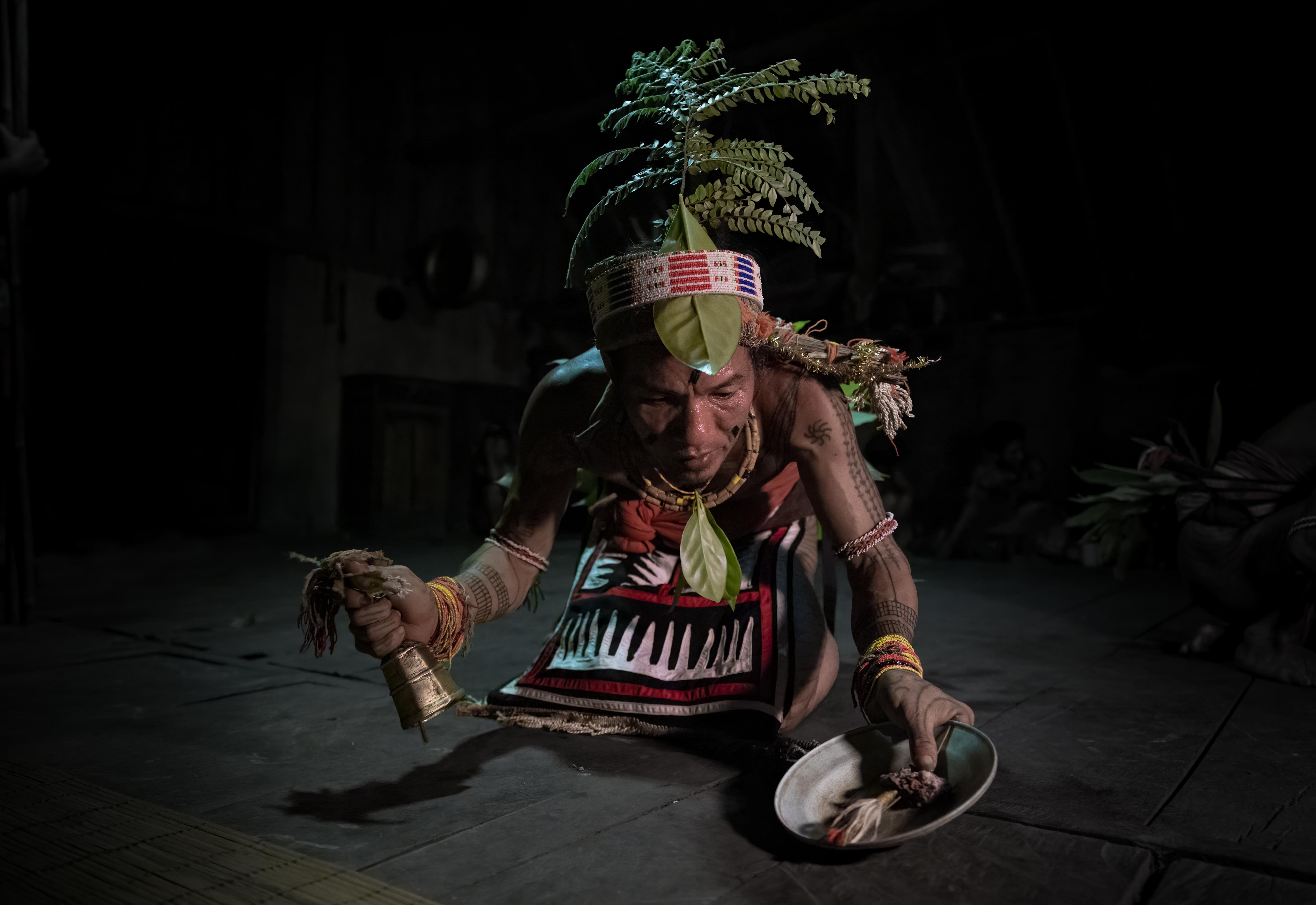Indonesia, Mentawai, Siberut