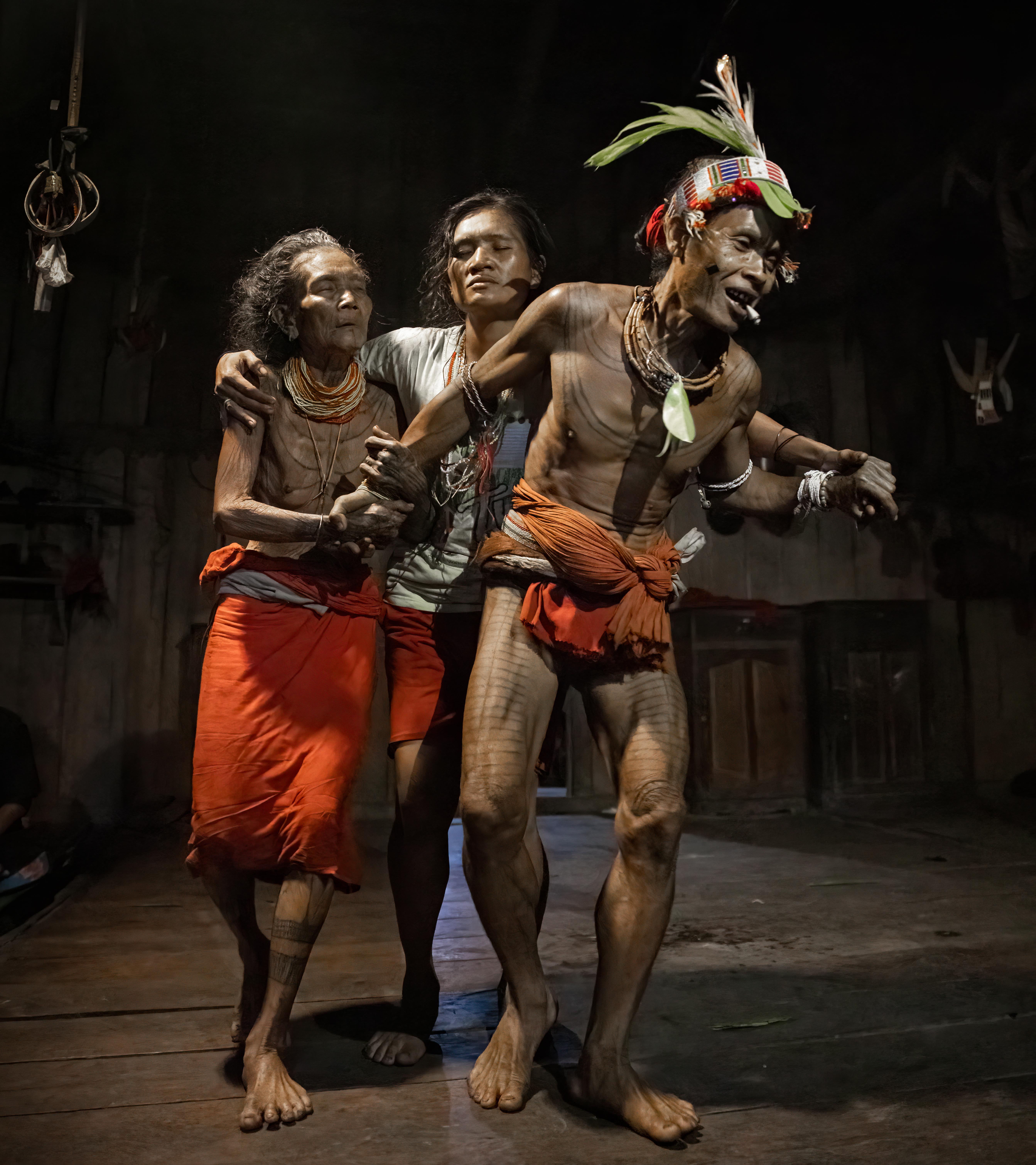 Indonesia, Mentawai, Siberut