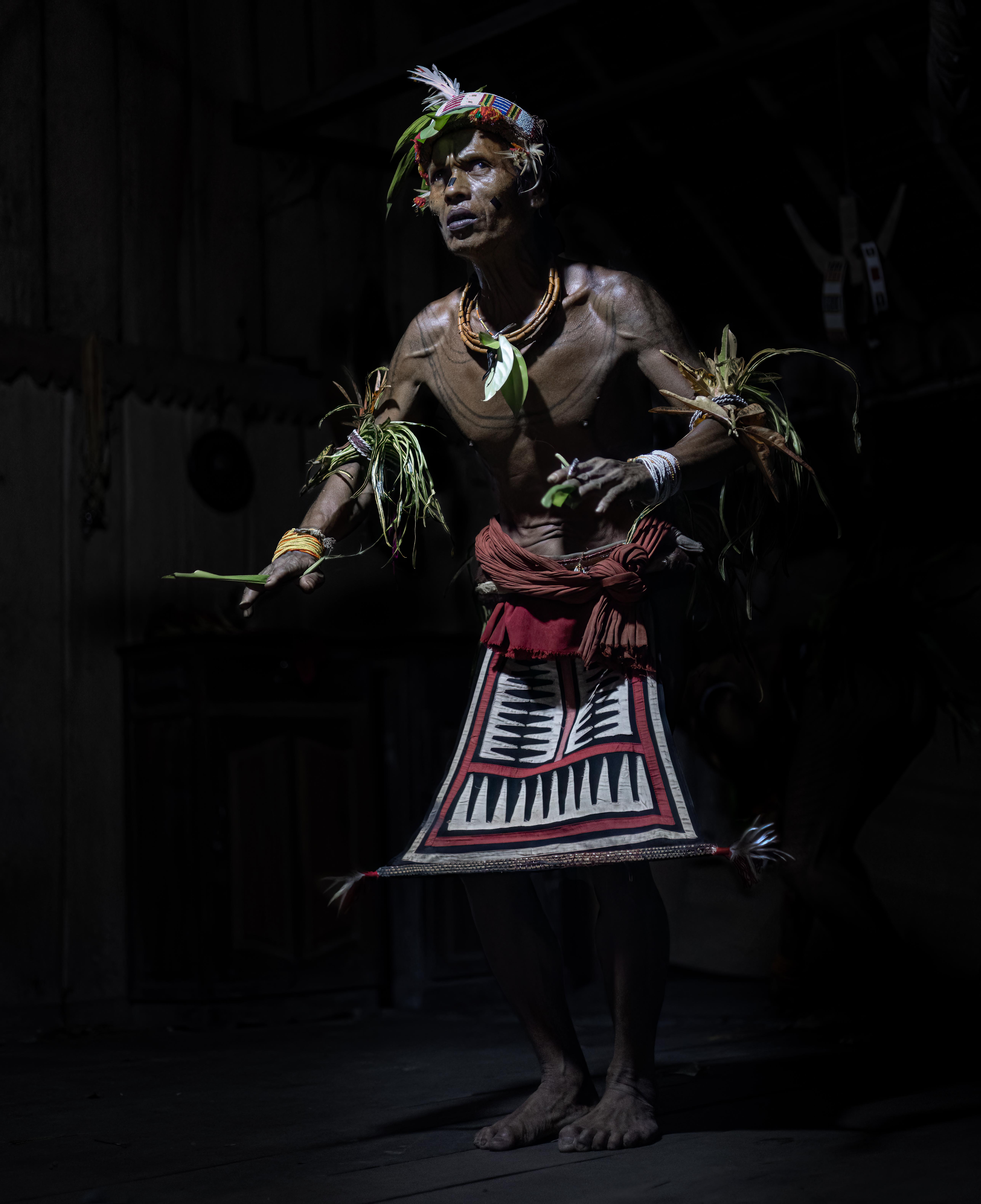 Indonesia, Mentawai, Siberut