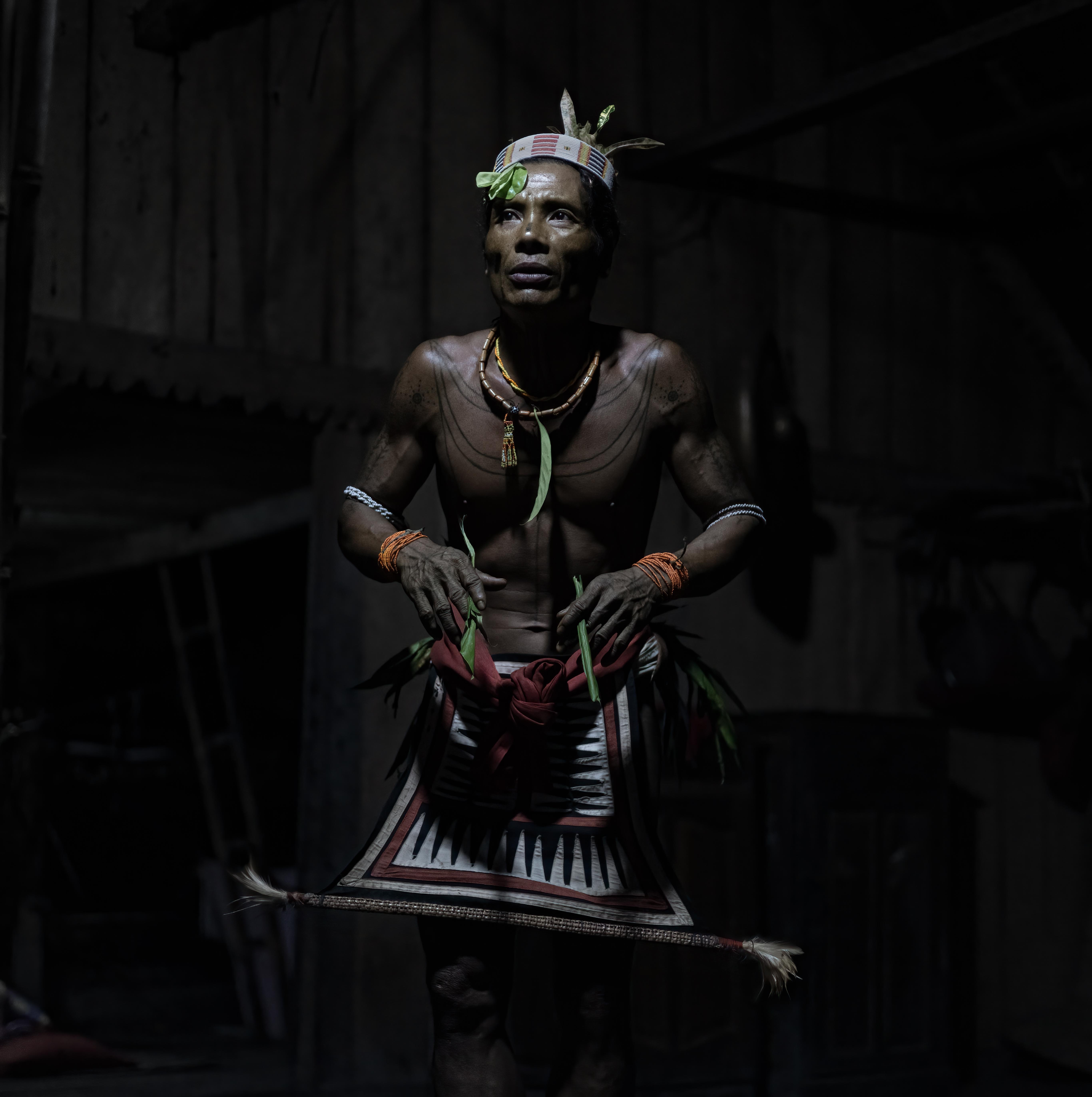 Indonesia, Mentawai, Siberut