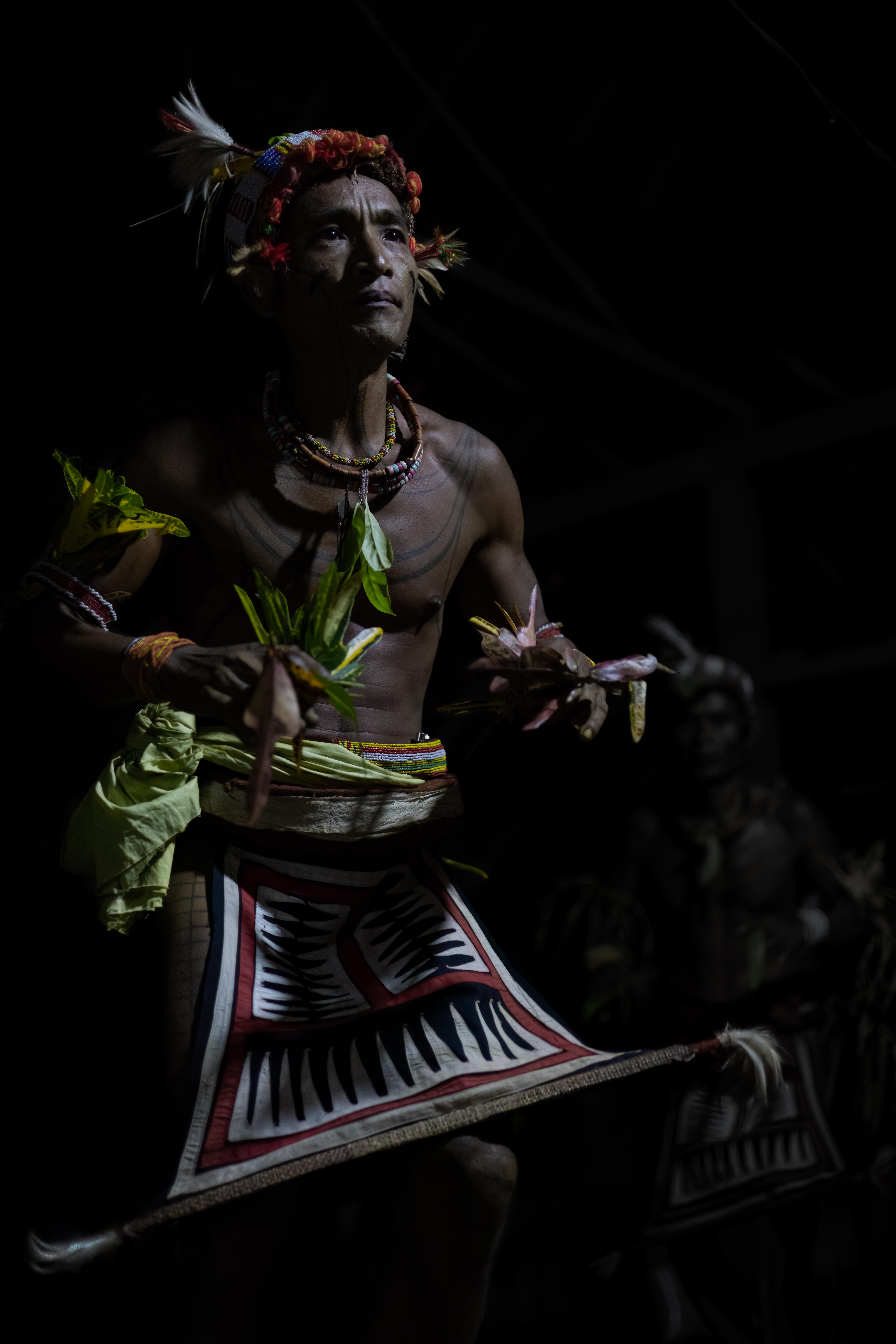 Indonesia, Mentawai, Siberut