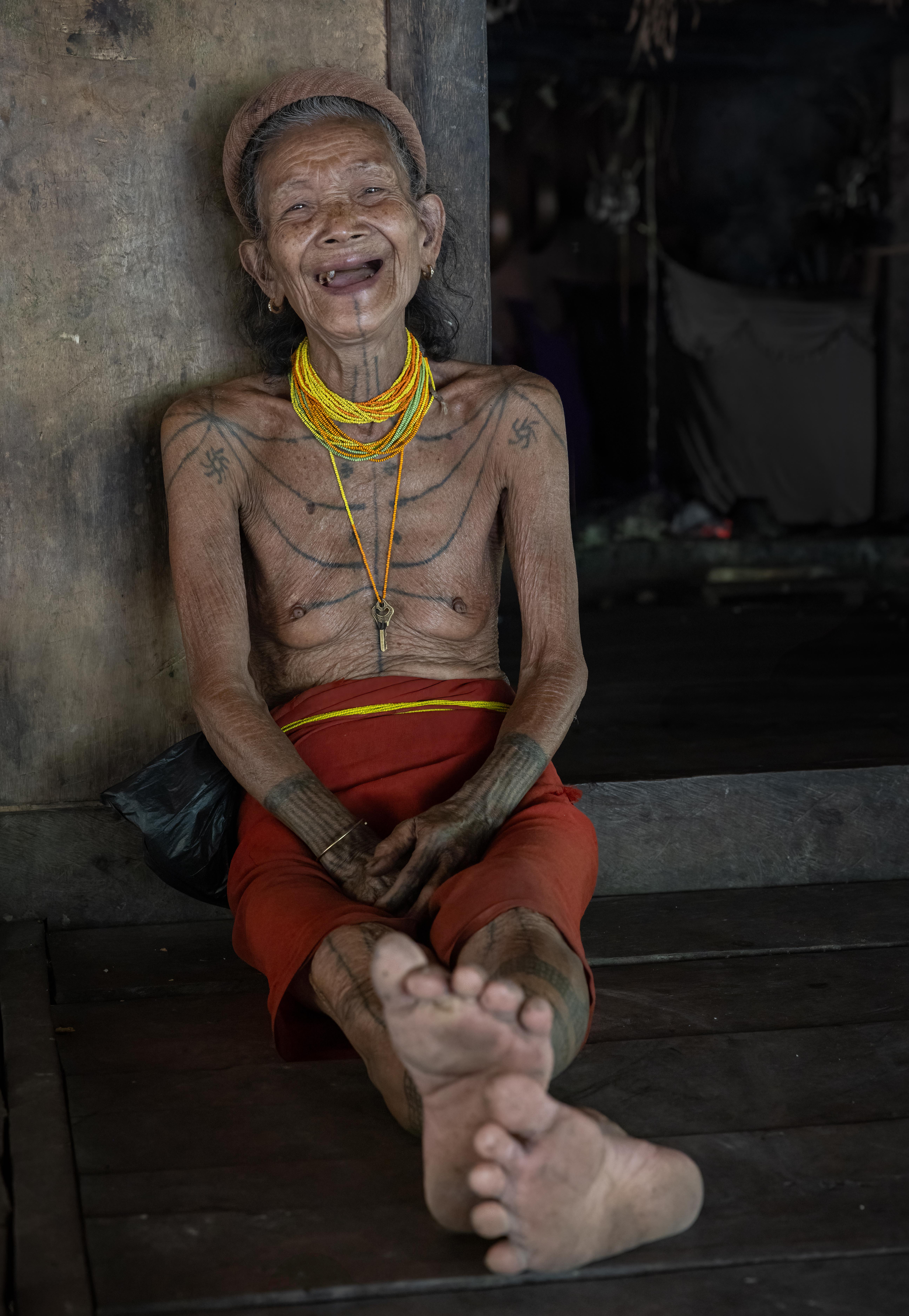 Indonesia, Mentawai, Siberut