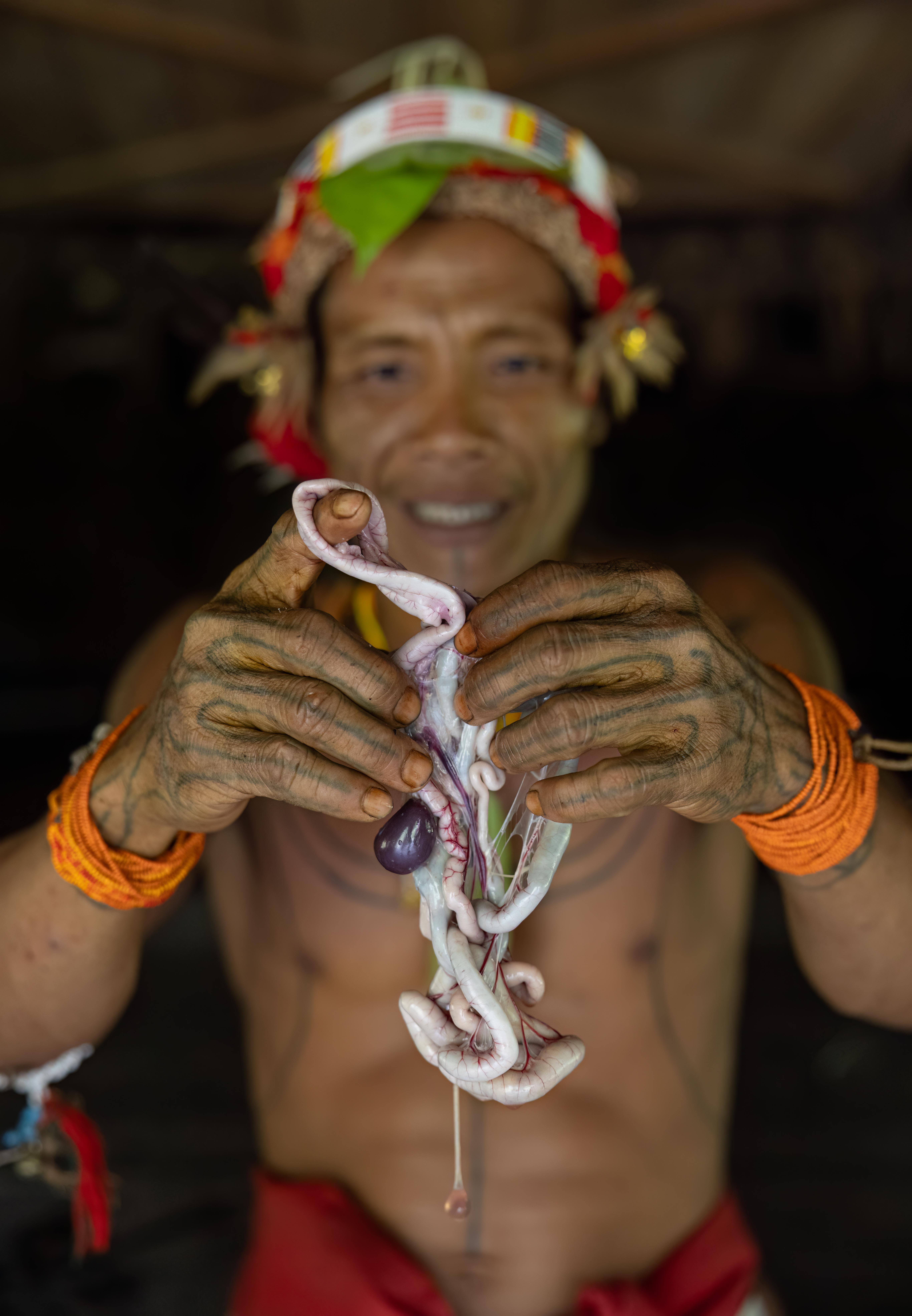 Indonesia, Mentawai, Siberut