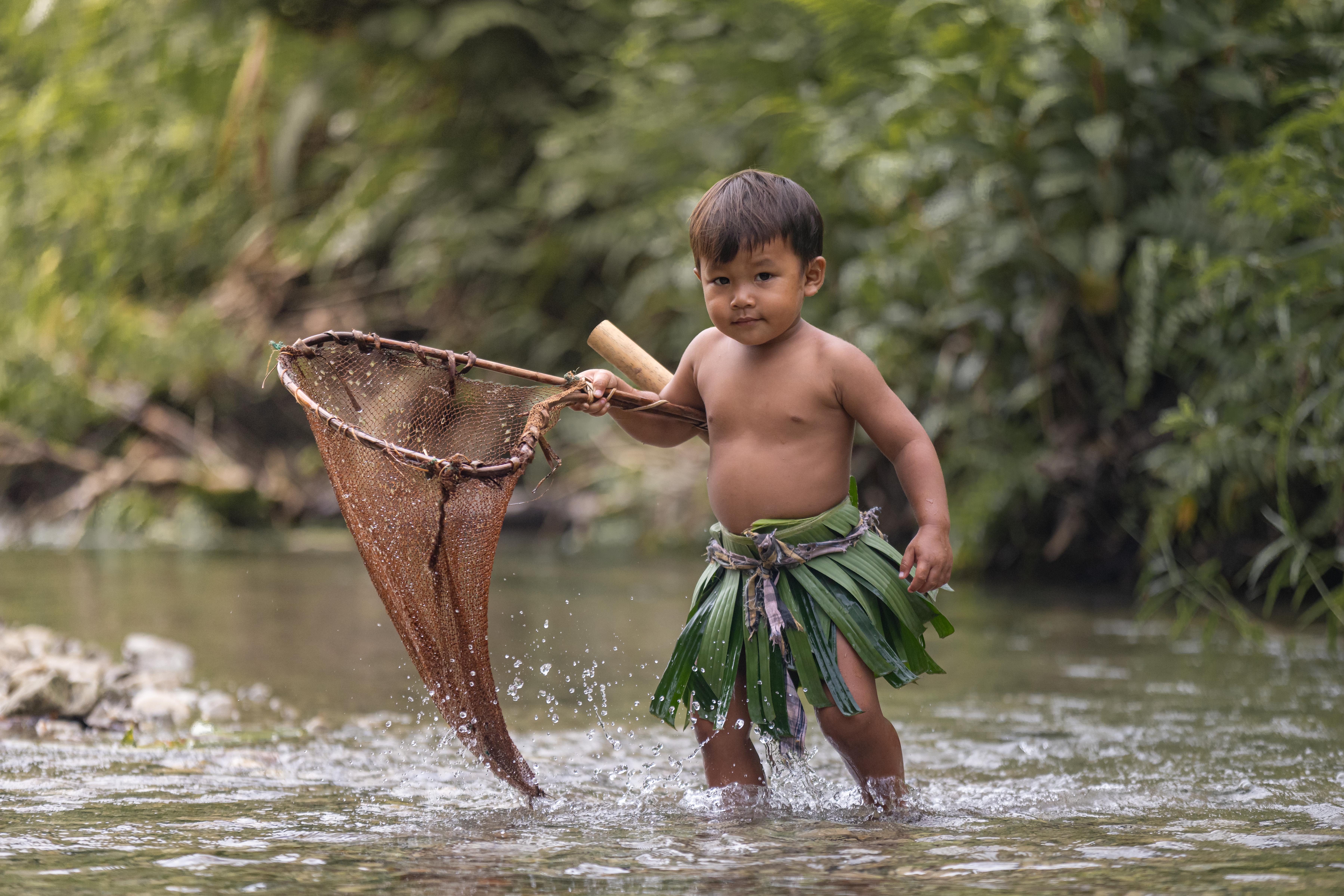 Indonesia, Mentawai, Siberut