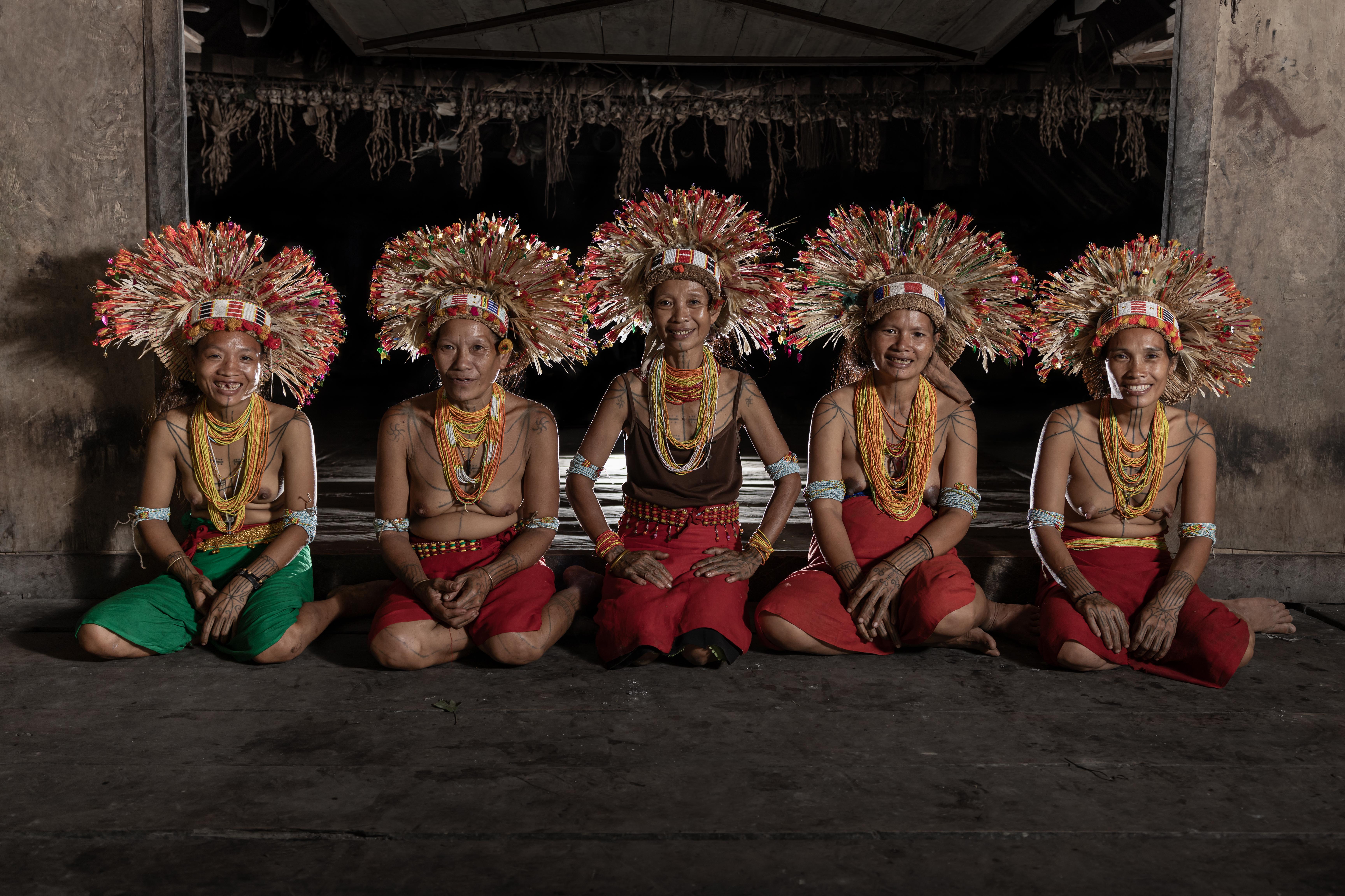Indonesia, Mentawai, Siberut