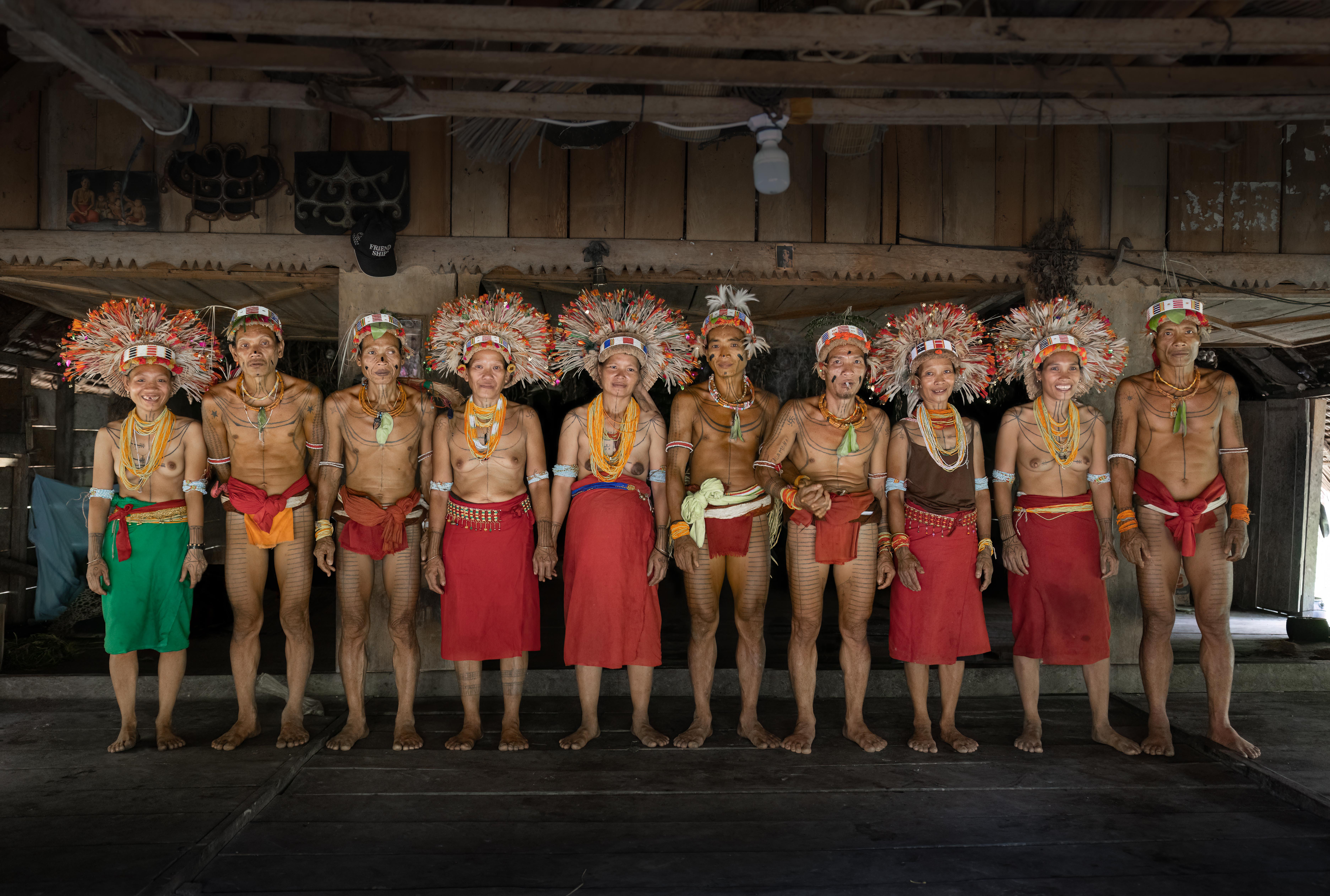 Indonesia, Mentawai, Siberut