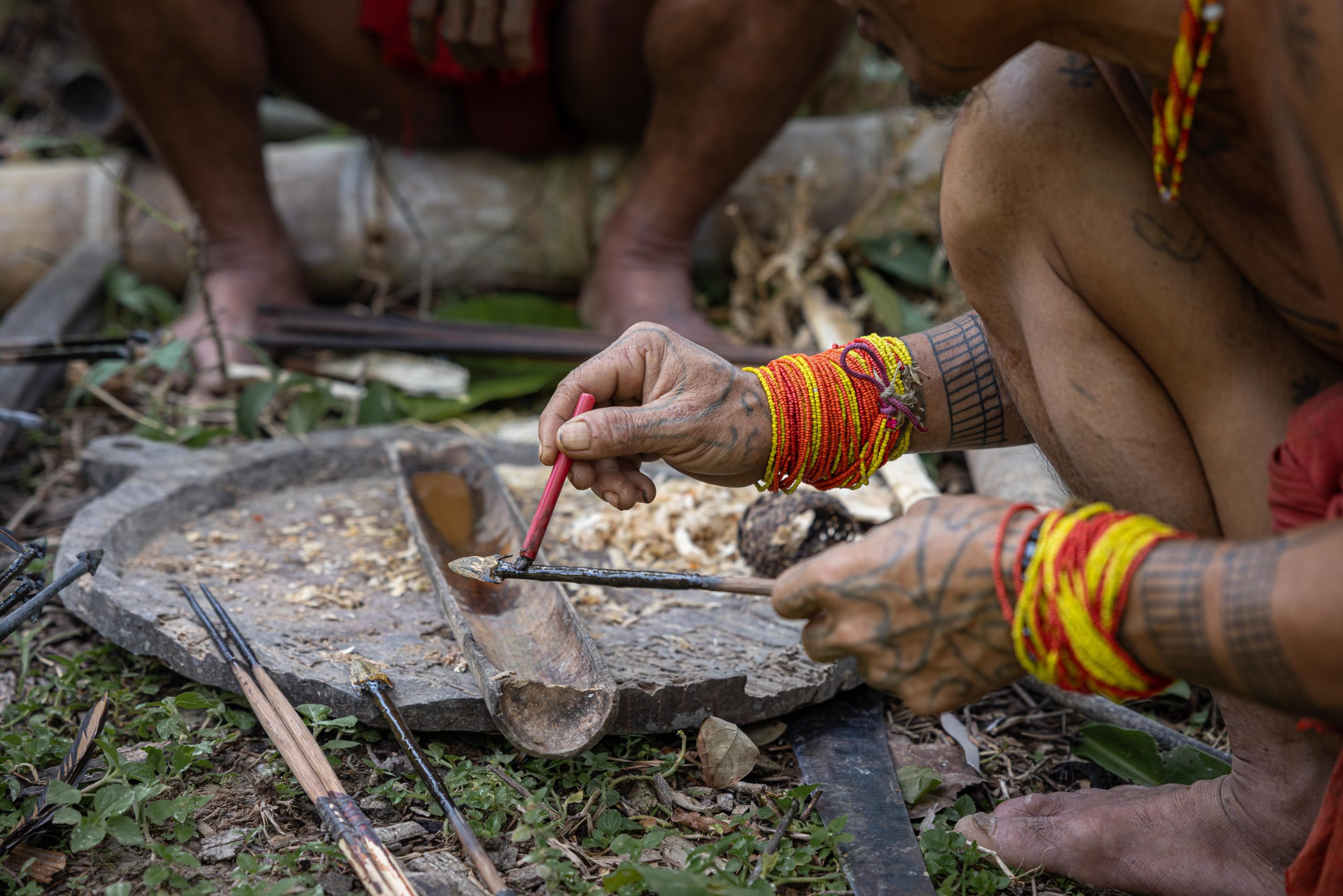 Indonesia, Mentawai, Siberut