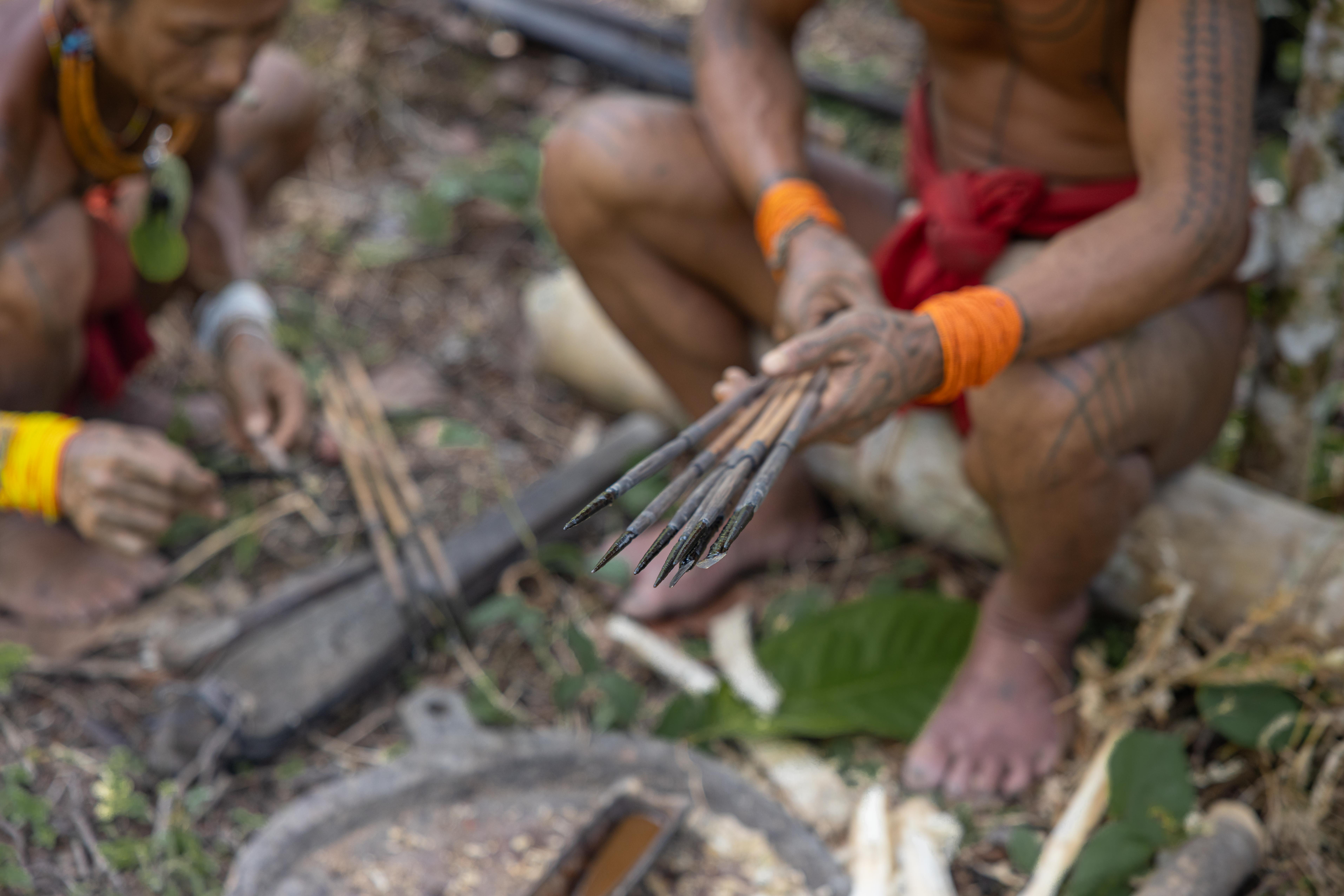 Indonesia, Mentawai, Siberut
