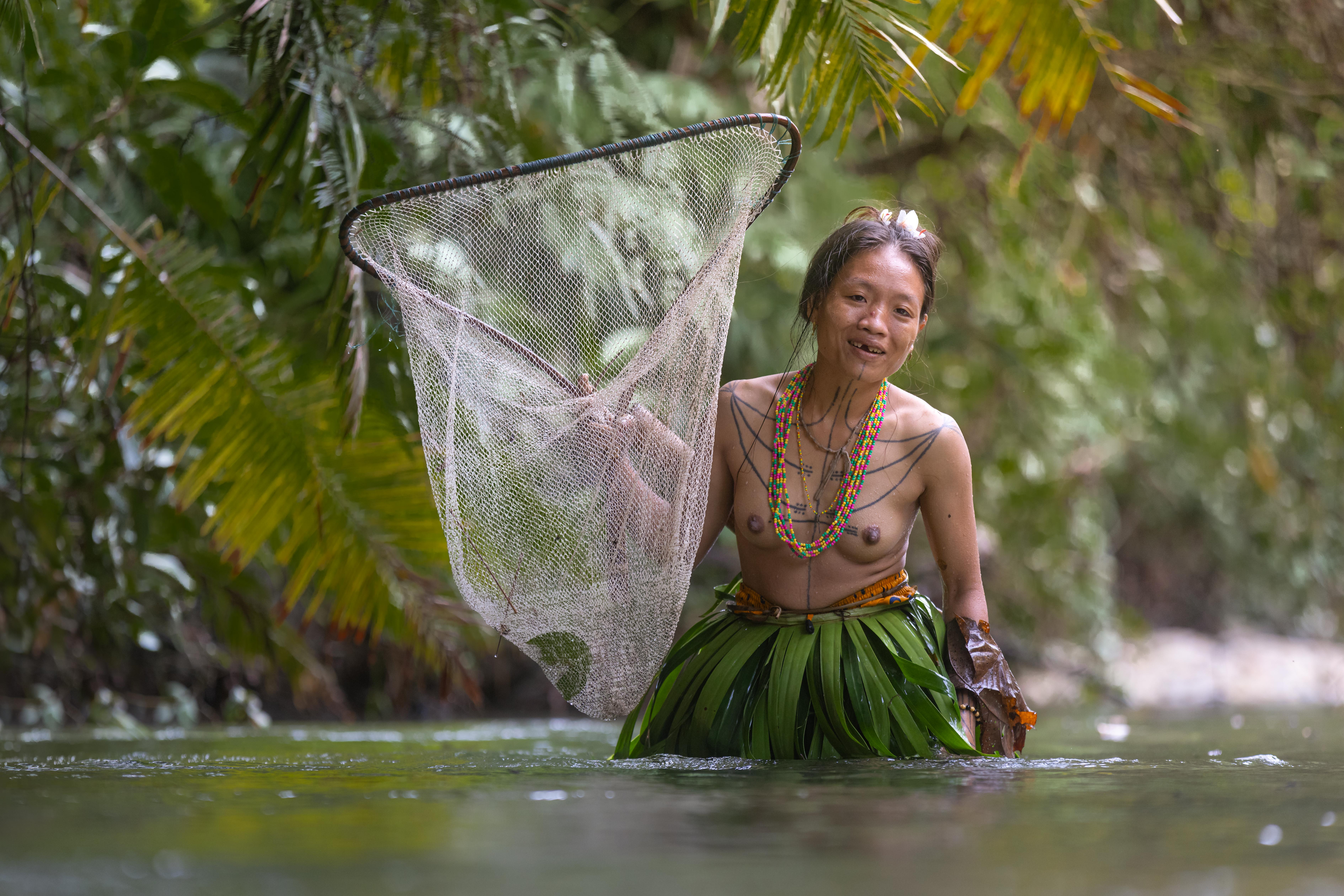 Indonesia, Mentawai, Siberut
