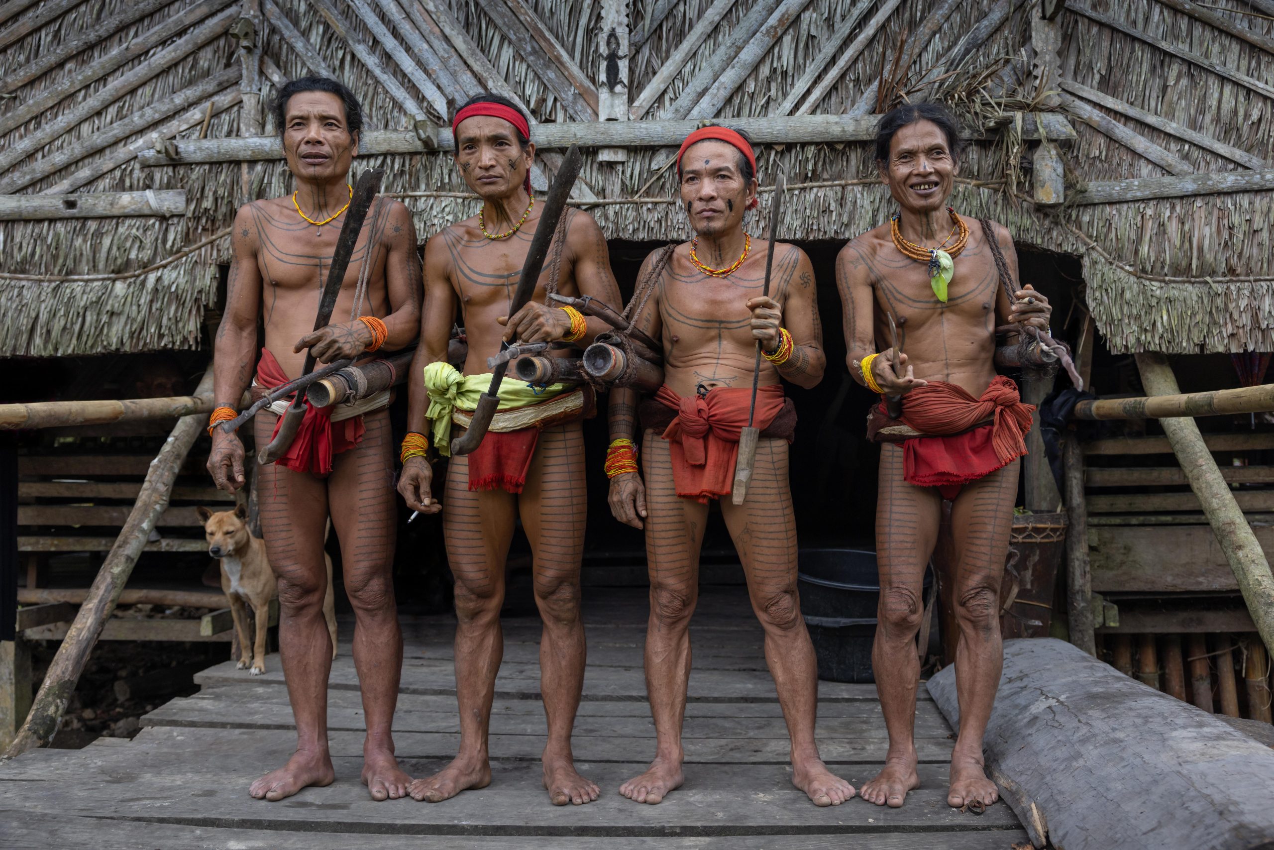 Indonesia, Mentawai, Siberut
