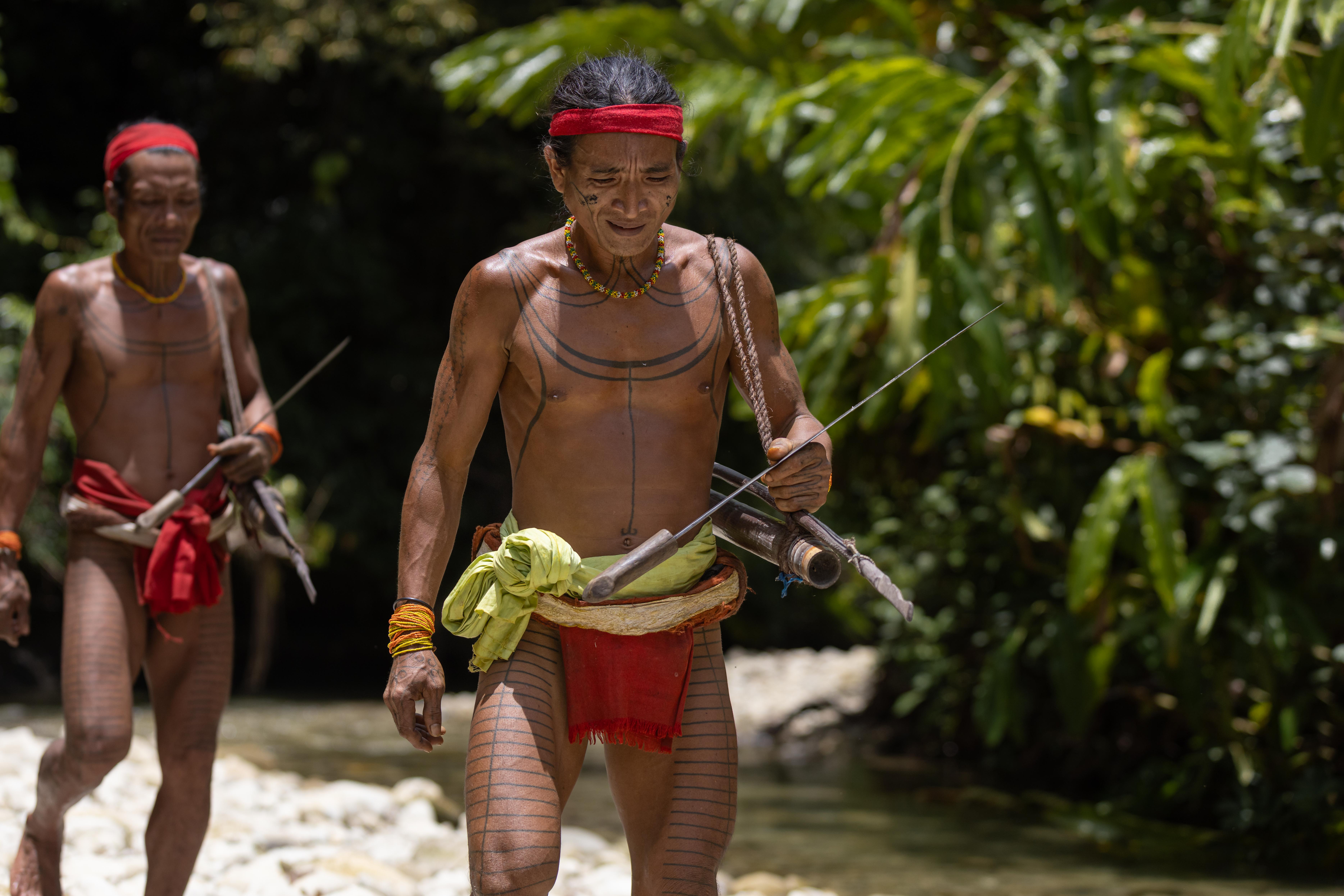 Indonesia, Mentawai, Siberut