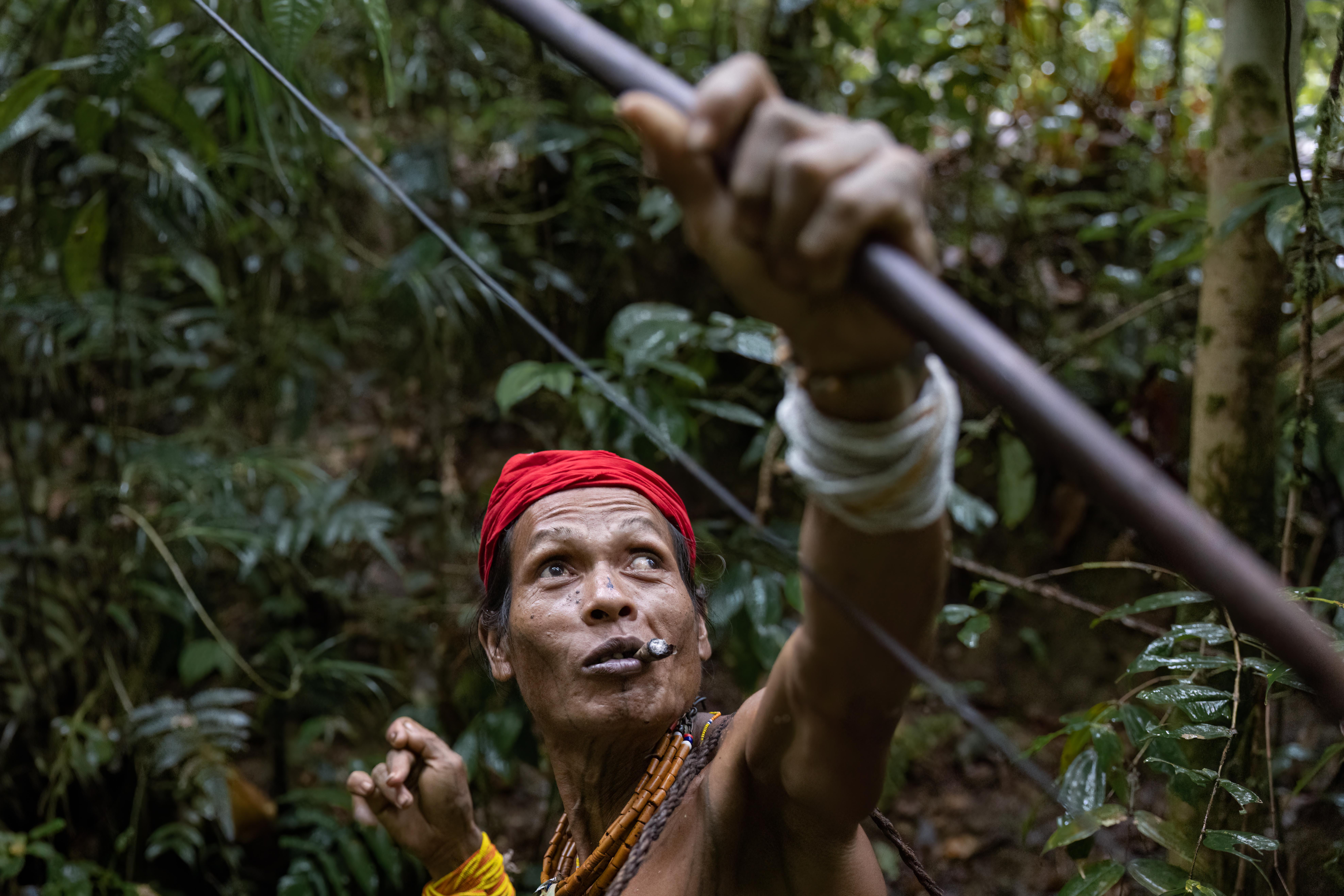 Indonesia, Mentawai, Siberut
