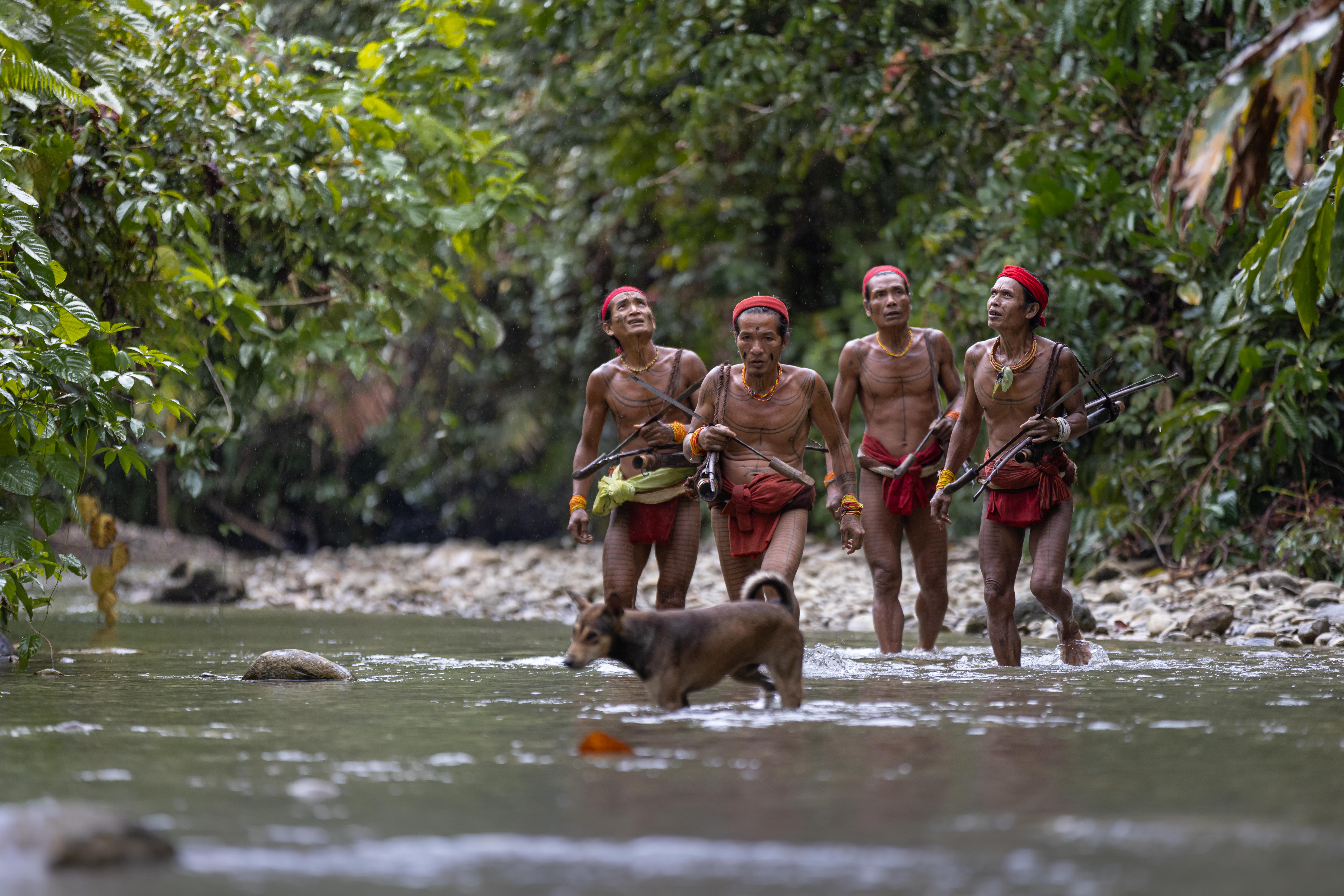 Indonesia, Mentawai, Siberut