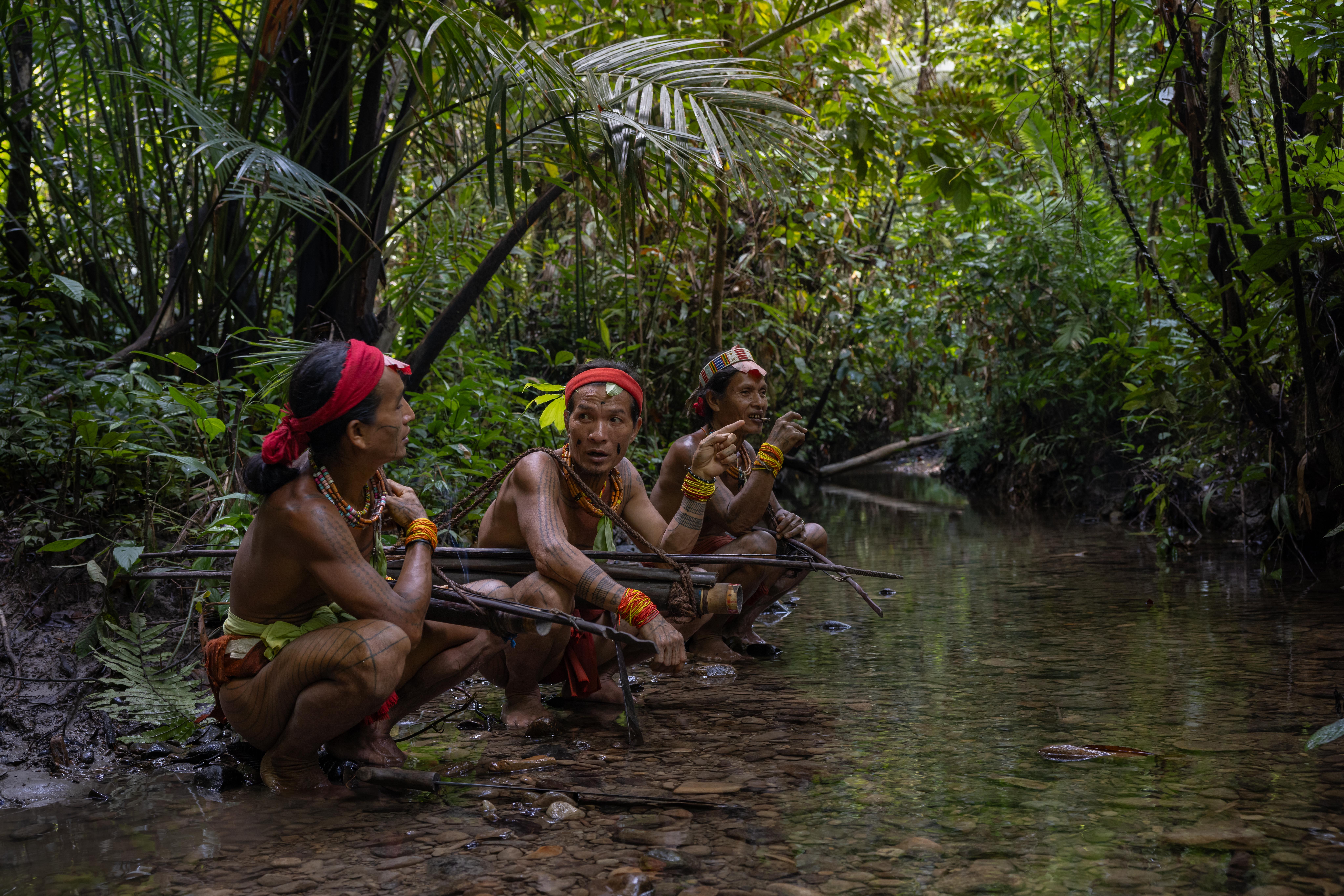 Indonesia, Mentawai, Siberut