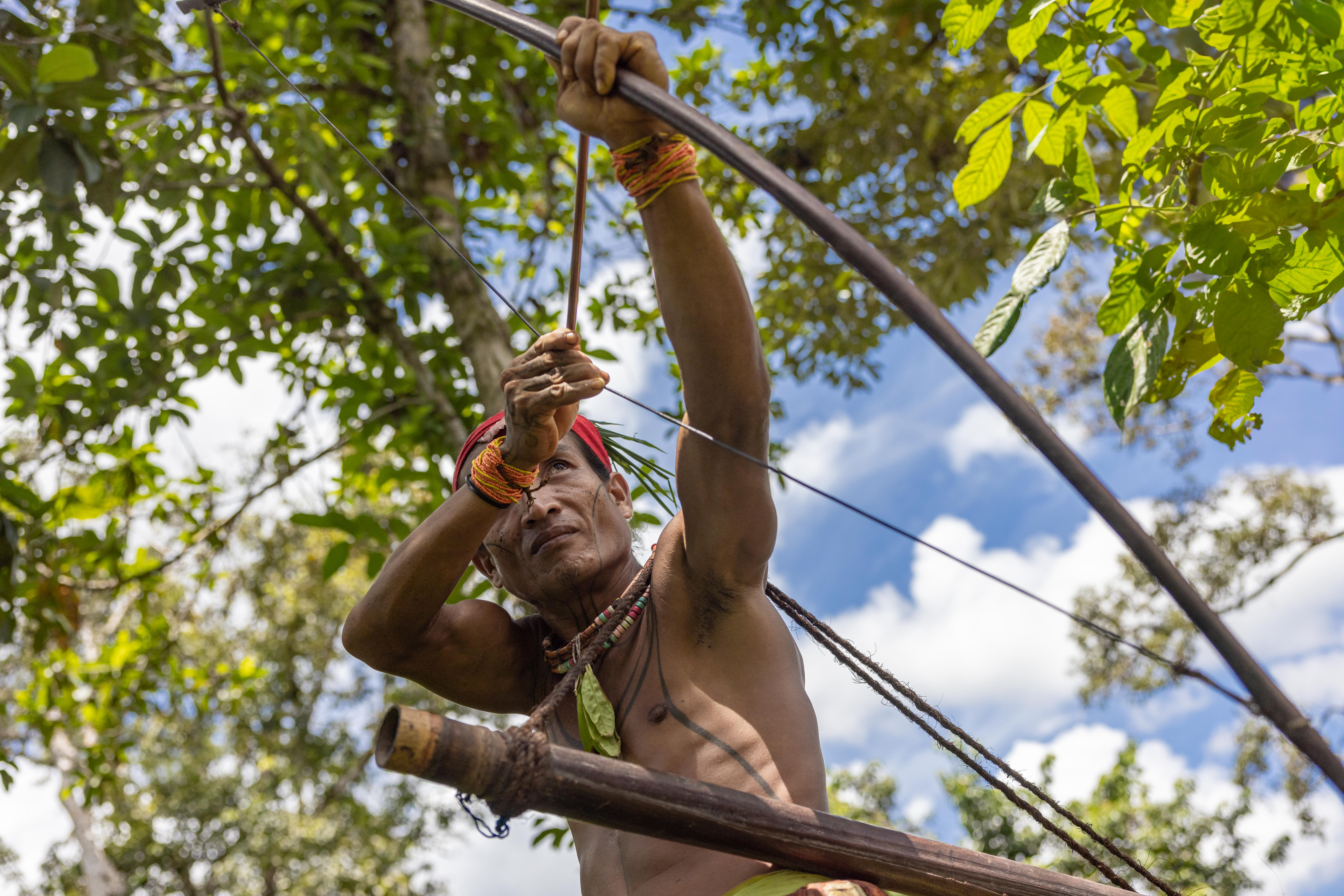 Indonesia, Mentawai, Siberut